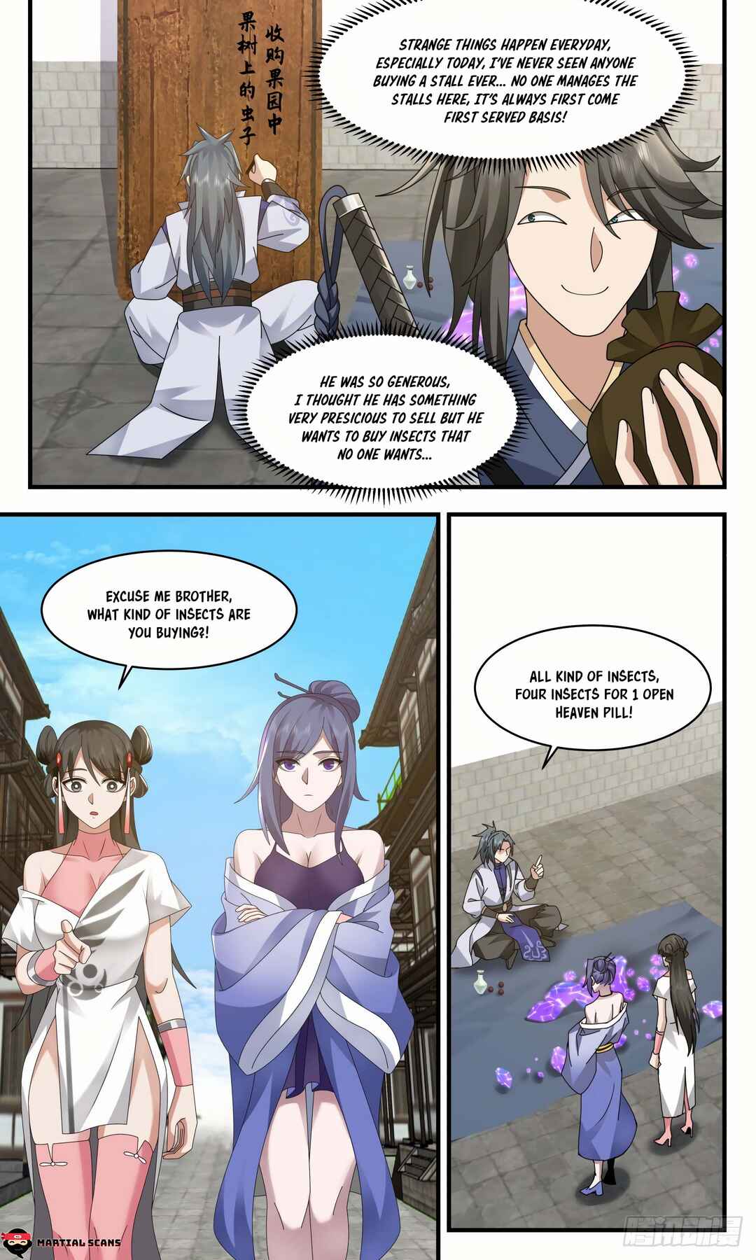 Chapter 2586 - Page 6