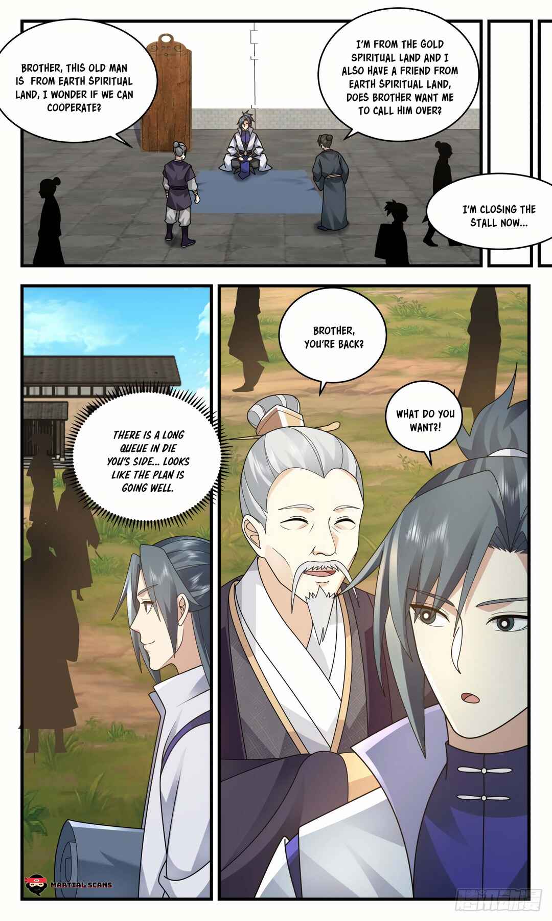 Chapter 2586 - Page 8