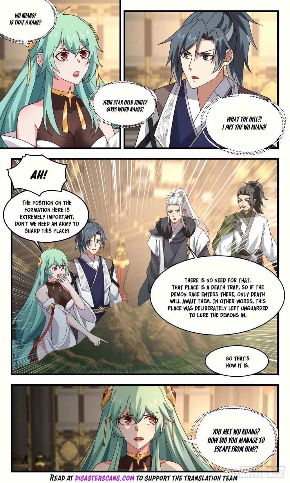 Chapter 2499 - Page 7