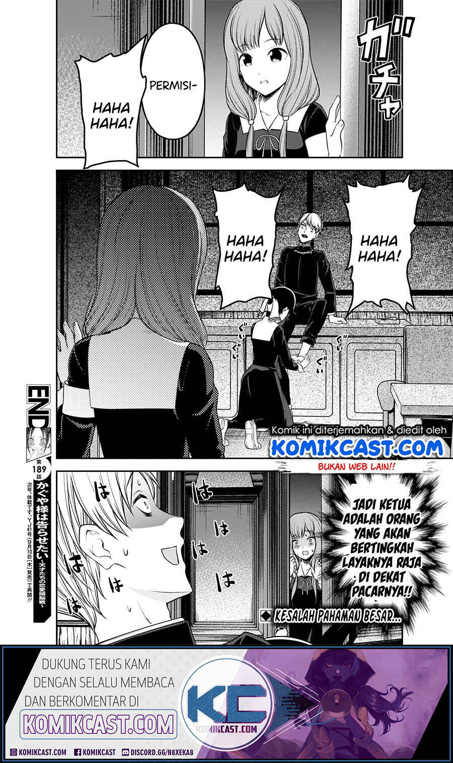 Chapter 199 - Page 19