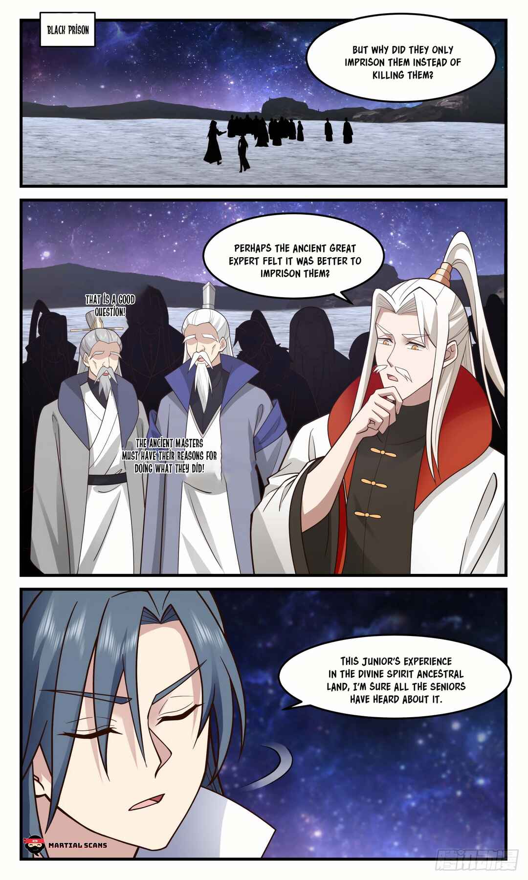 Chapter 3014 - Page 2