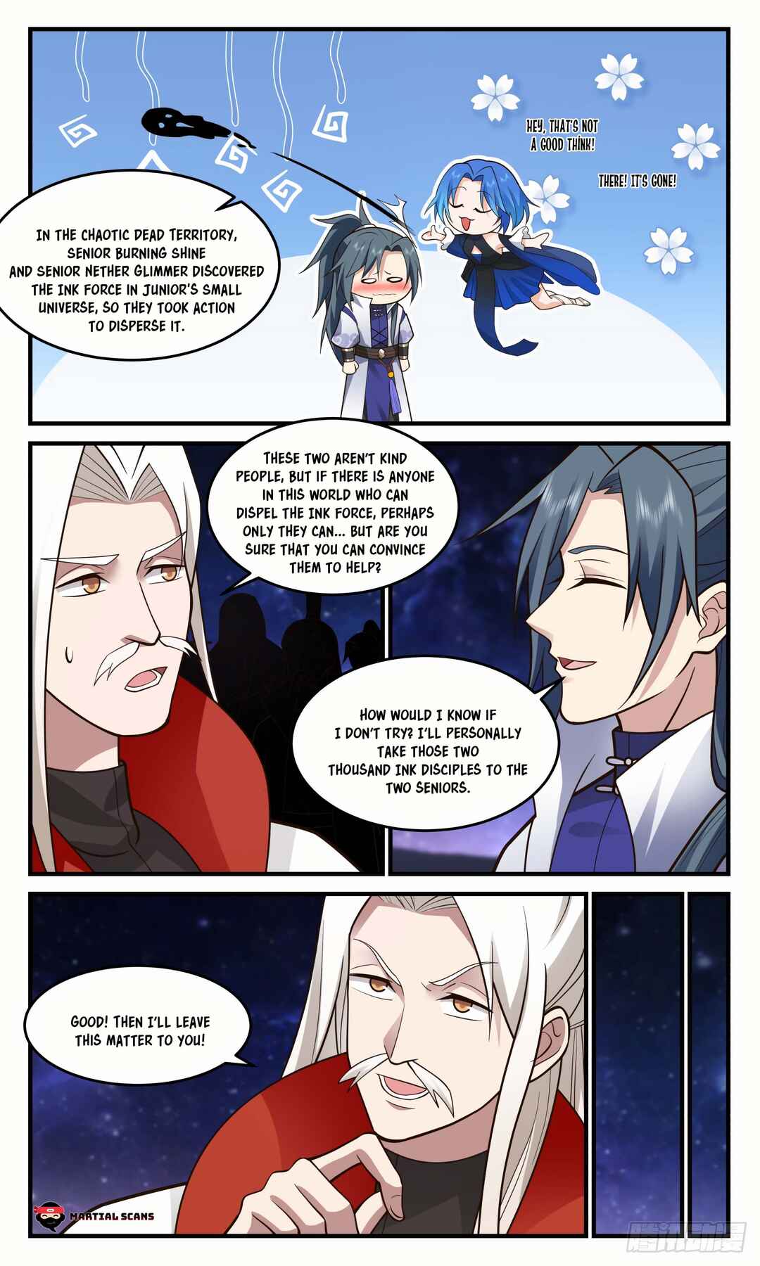 Chapter 3014 - Page 6
