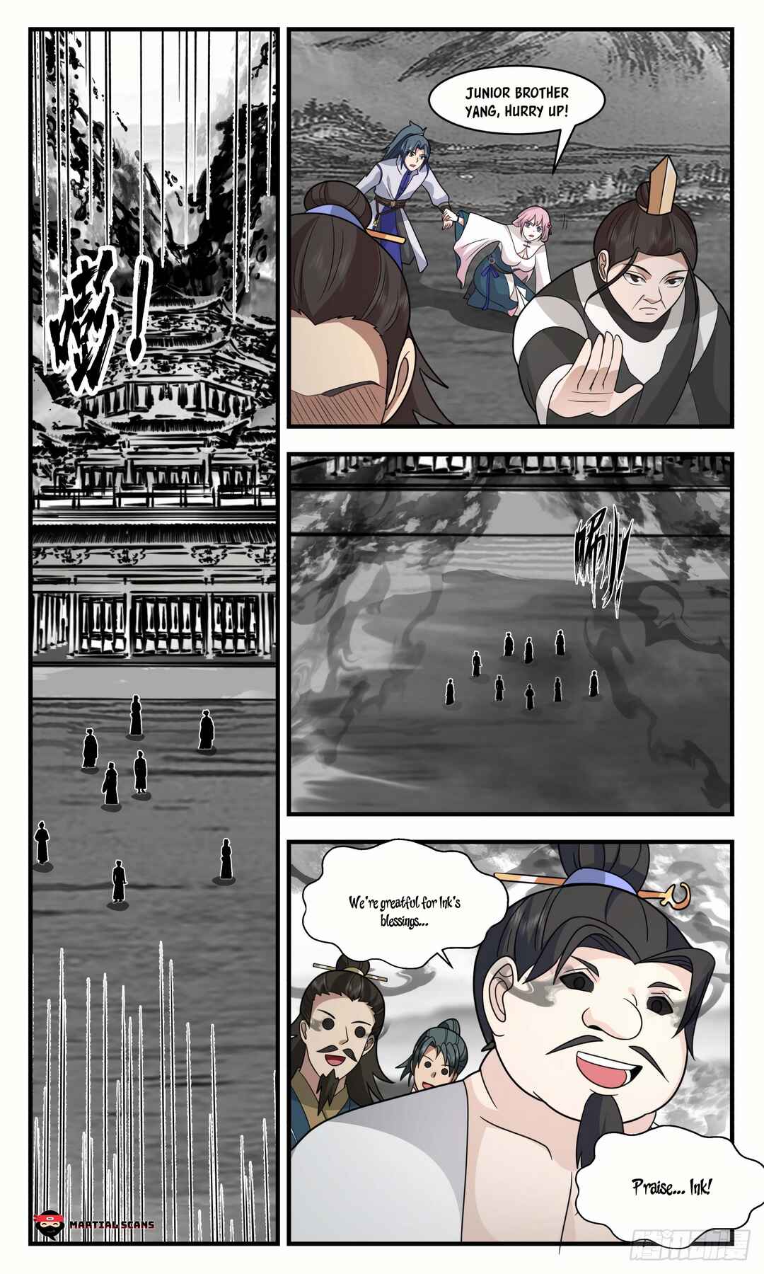 Chapter 2962 - Page 2