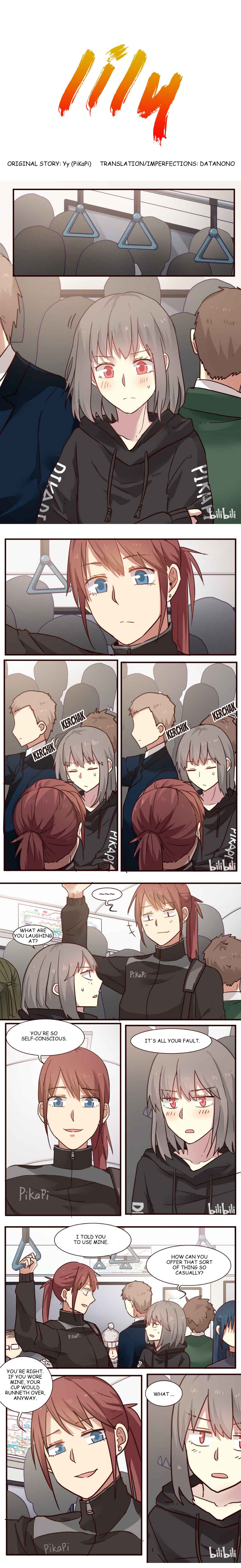 Chapter 352 - Page 1