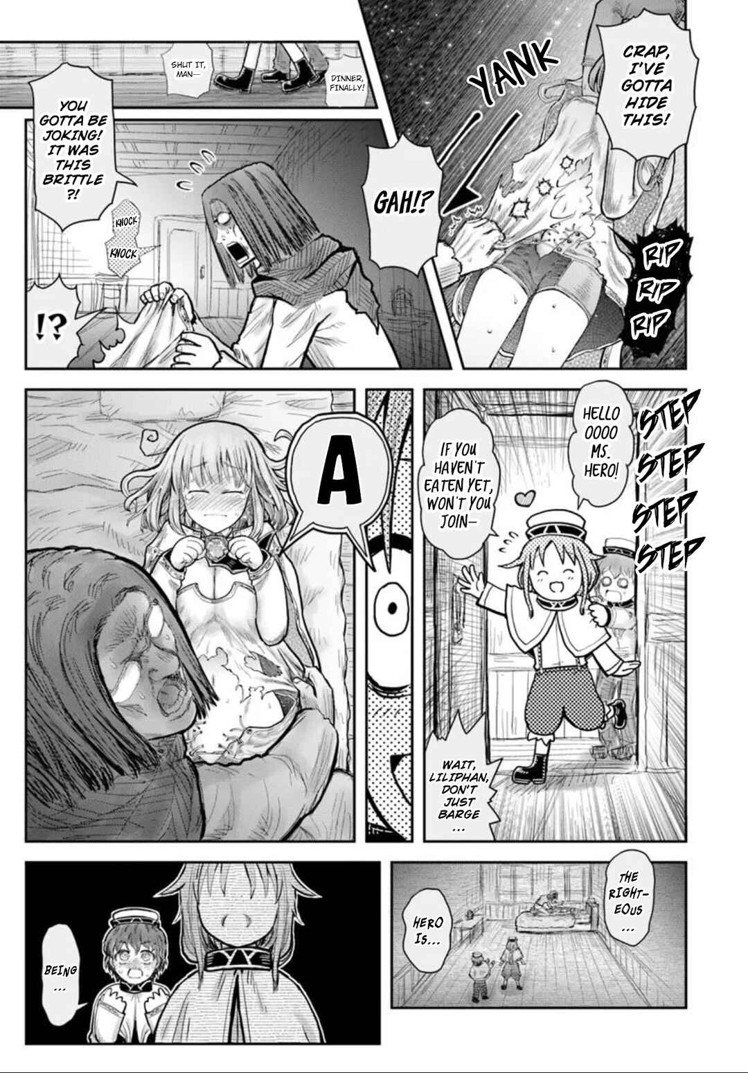 Chapter 70 - Page 21