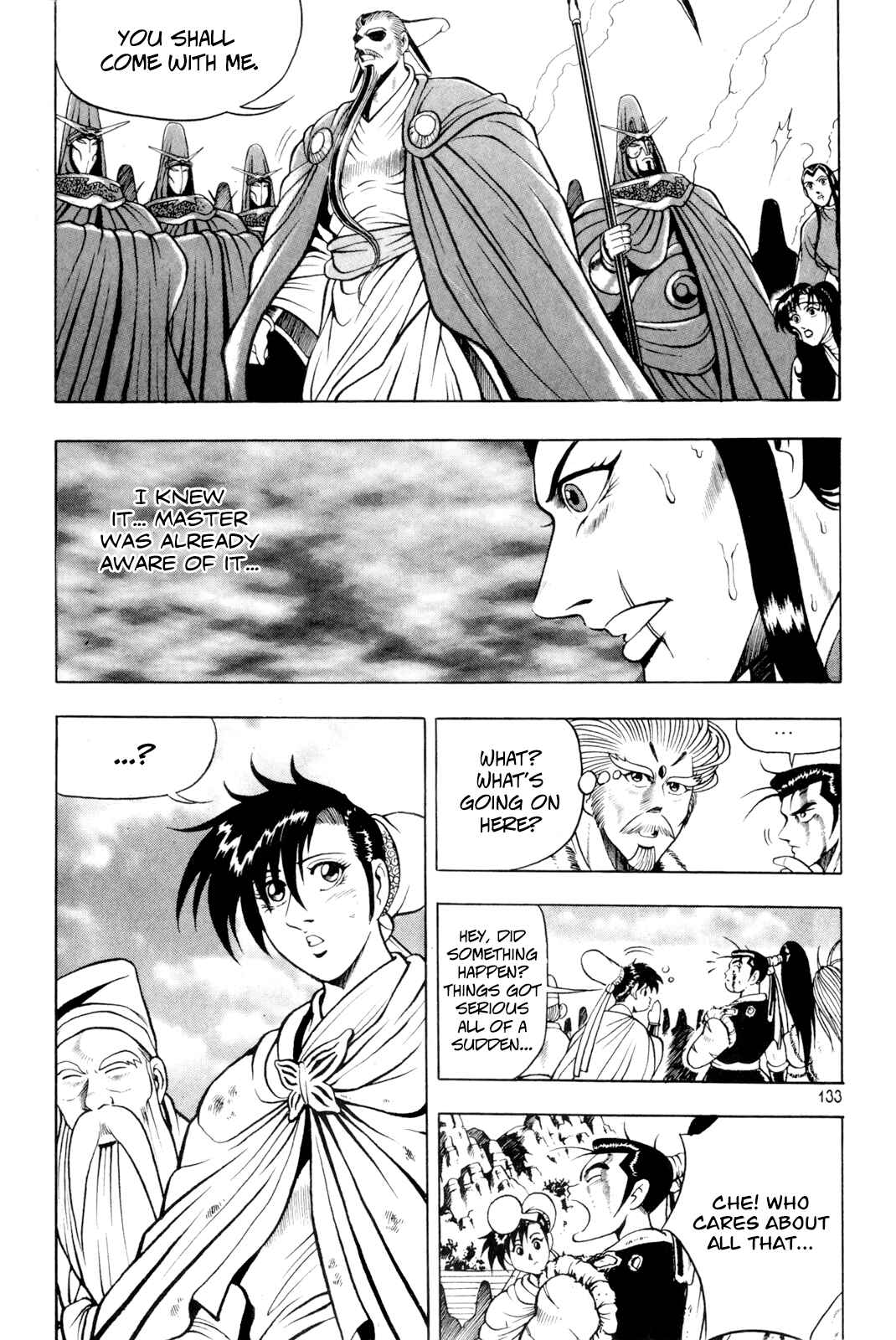 Chapter 63 - Page 21