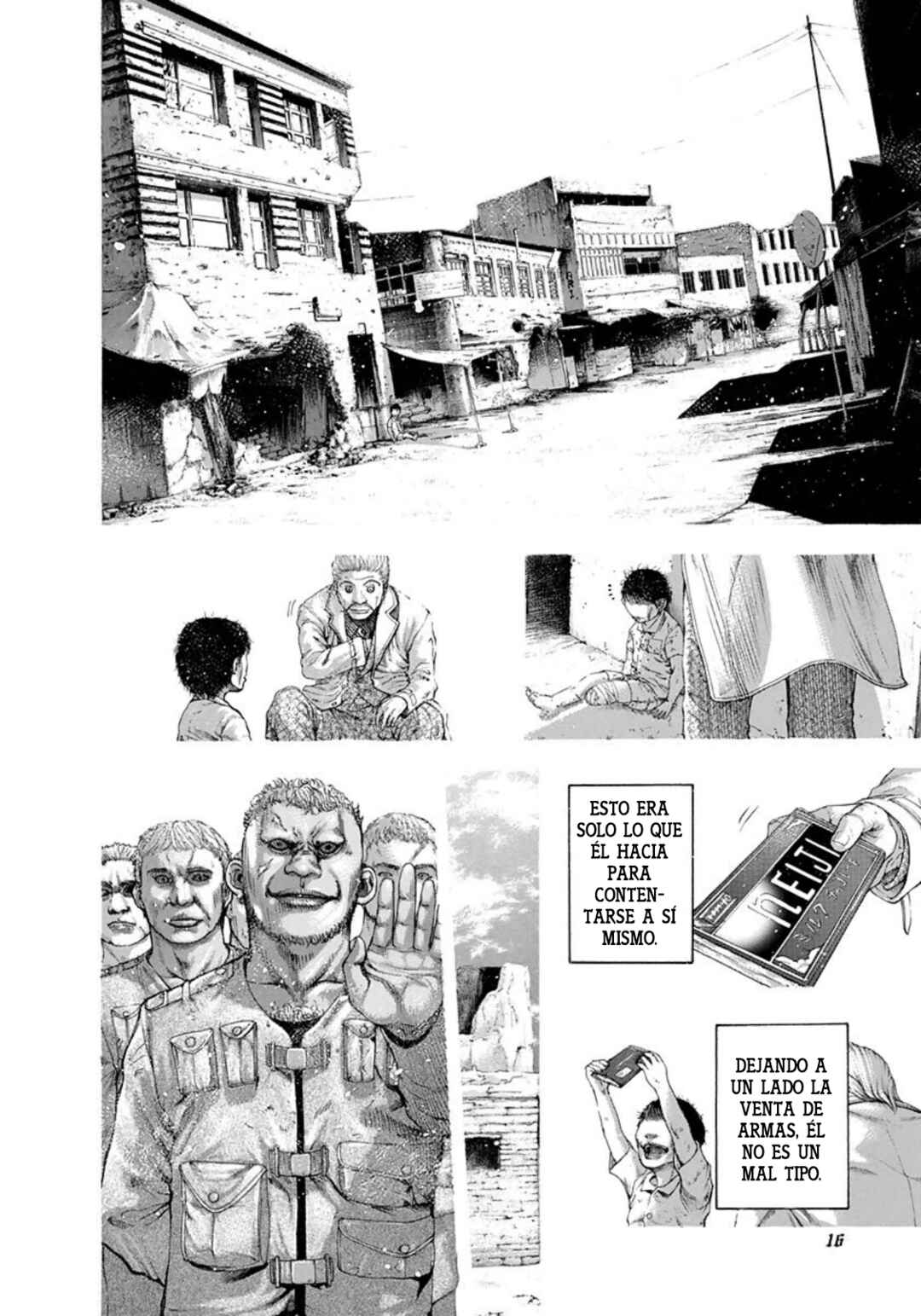 Chapter 165 - Page 12