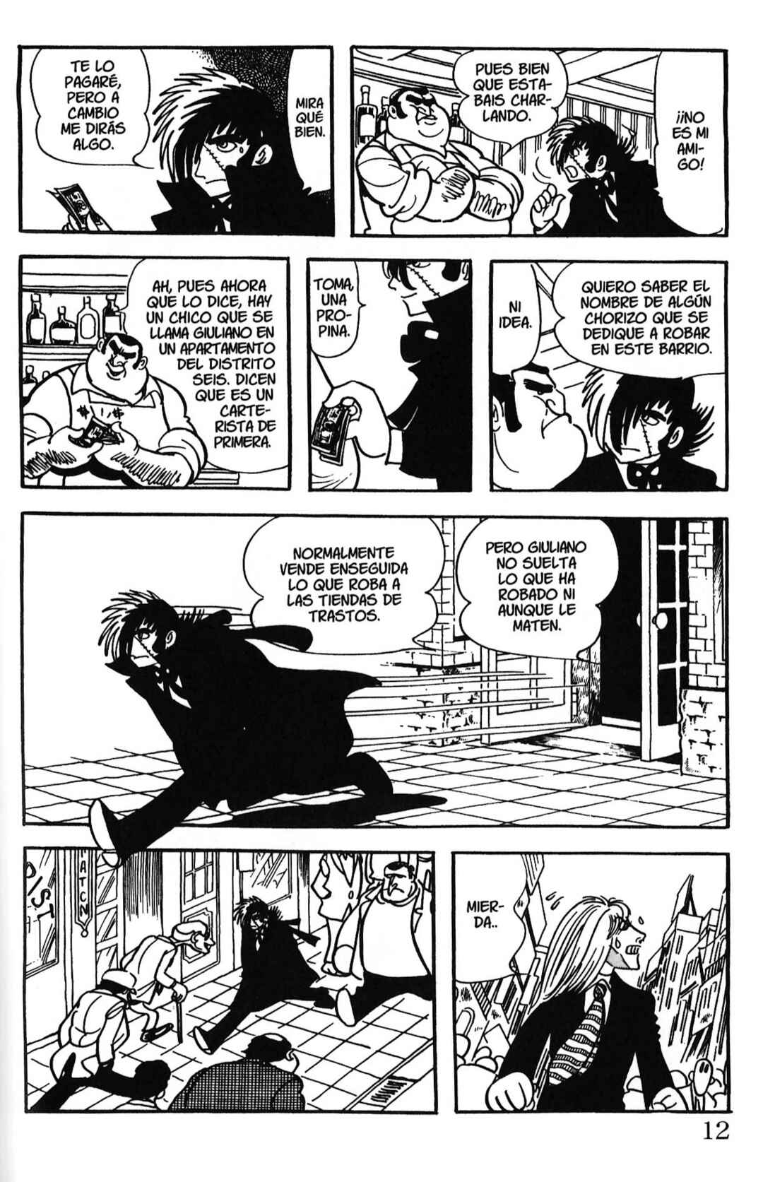 Chapter 168 - Page 14