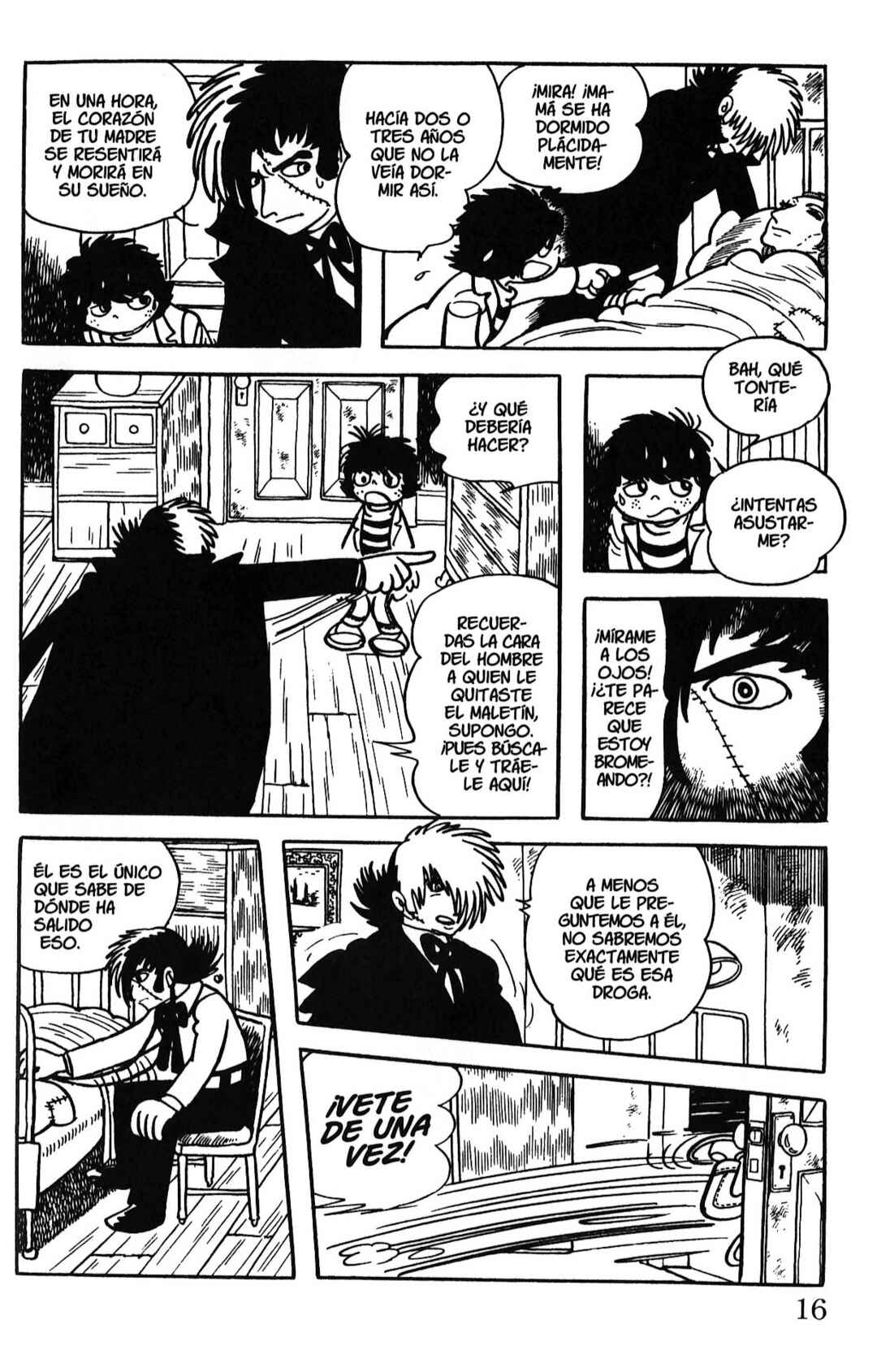 Chapter 168 - Page 18