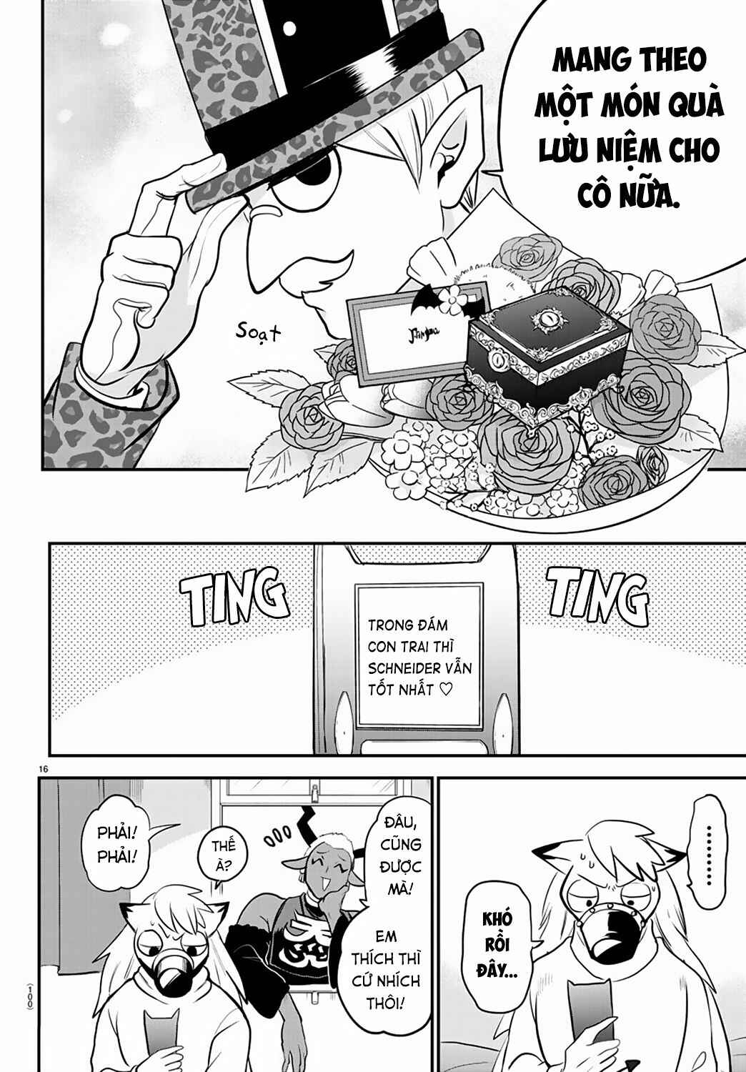 Chapter 212 - Page 18