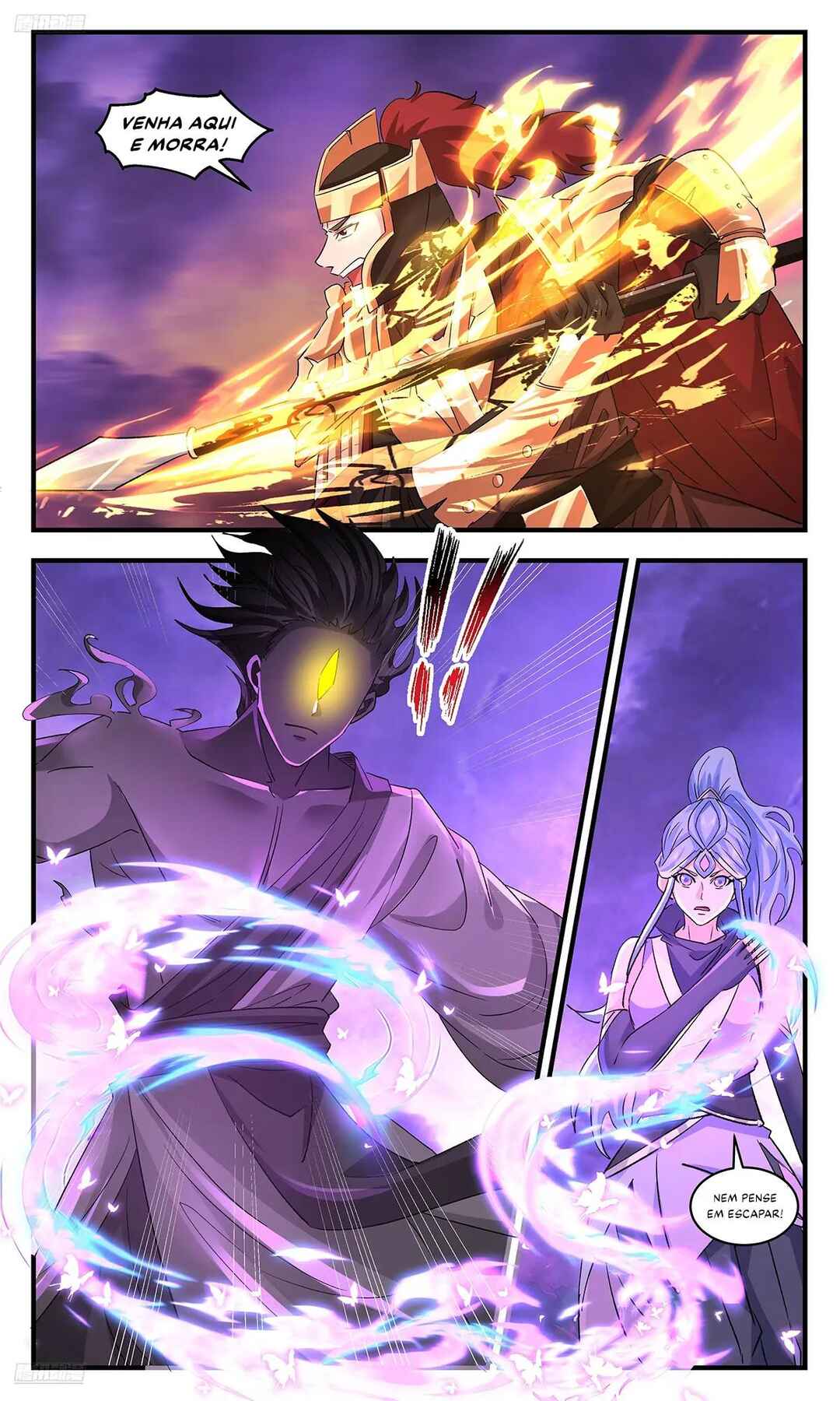 Chapter 3718 - Page 3