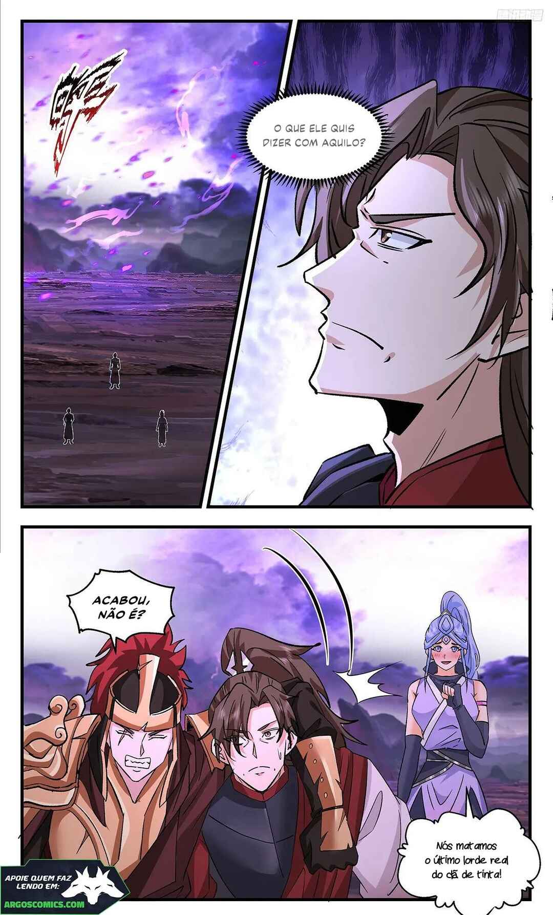 Chapter 3718 - Page 6
