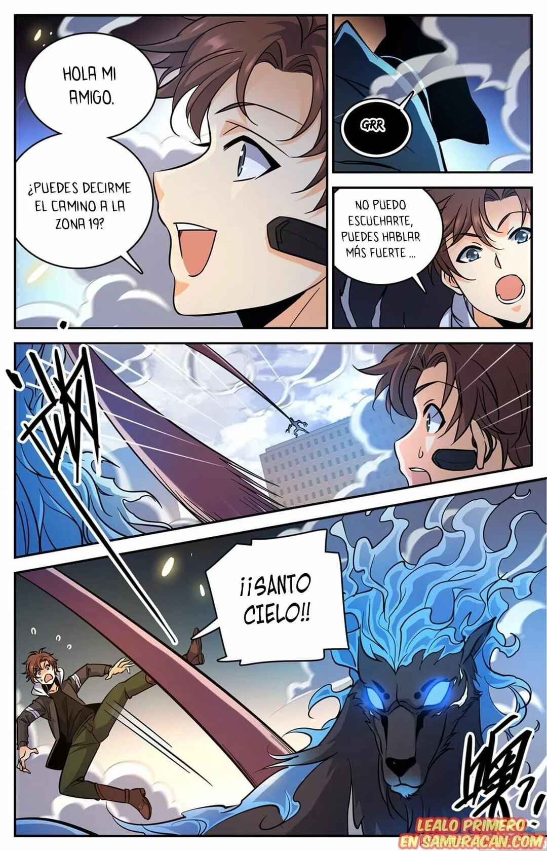 Chapter 521 - Page 11