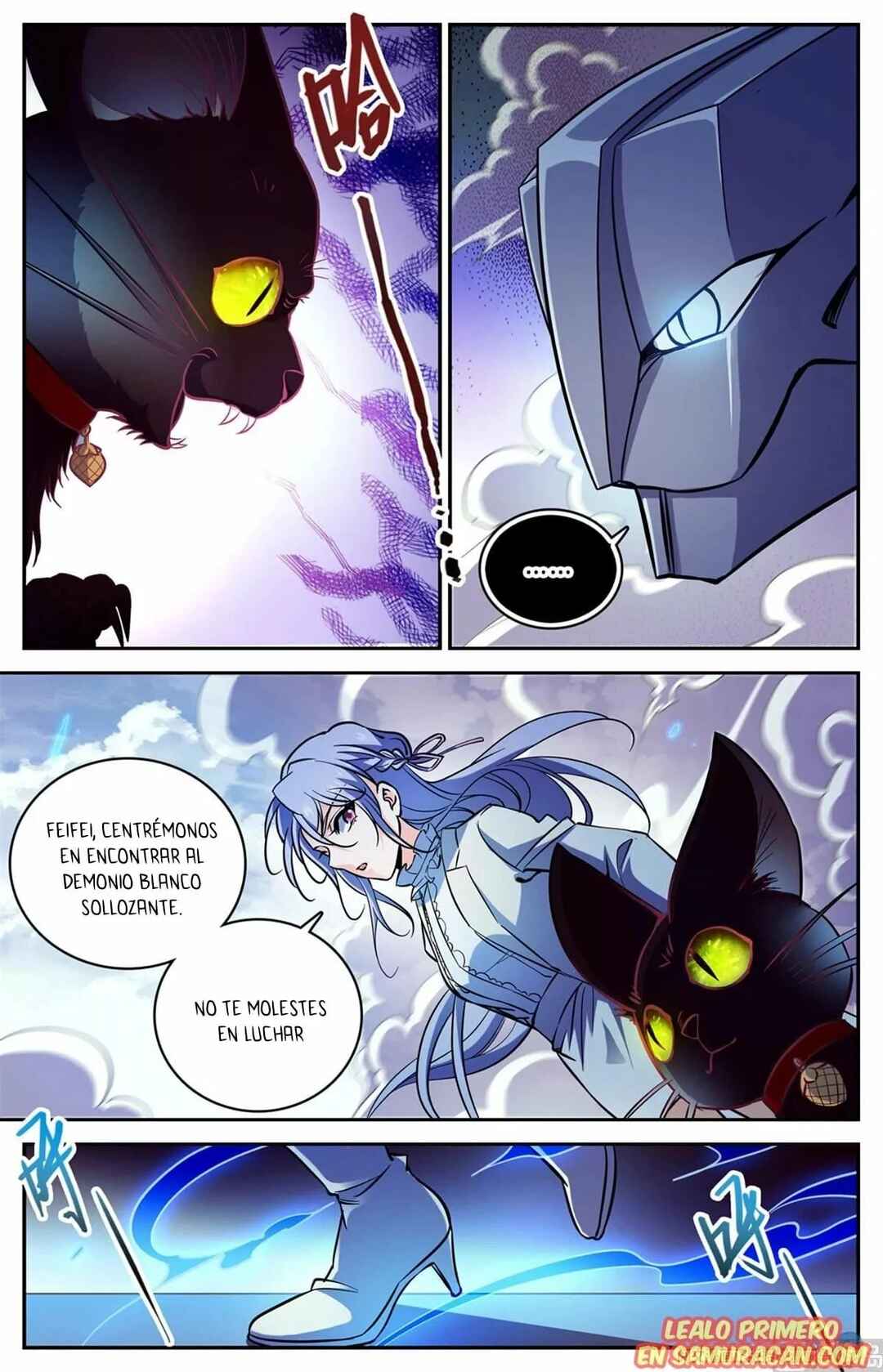 Chapter 521 - Page 3