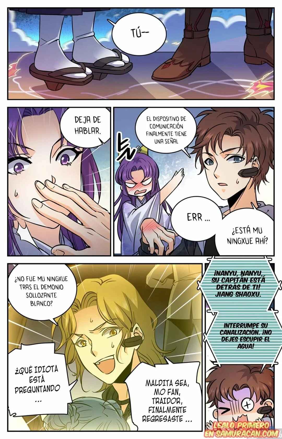 Chapter 521 - Page 8