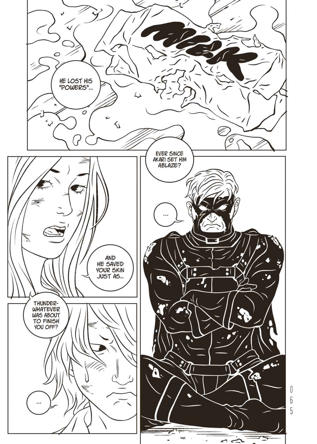 Chapter 42 - Page 33