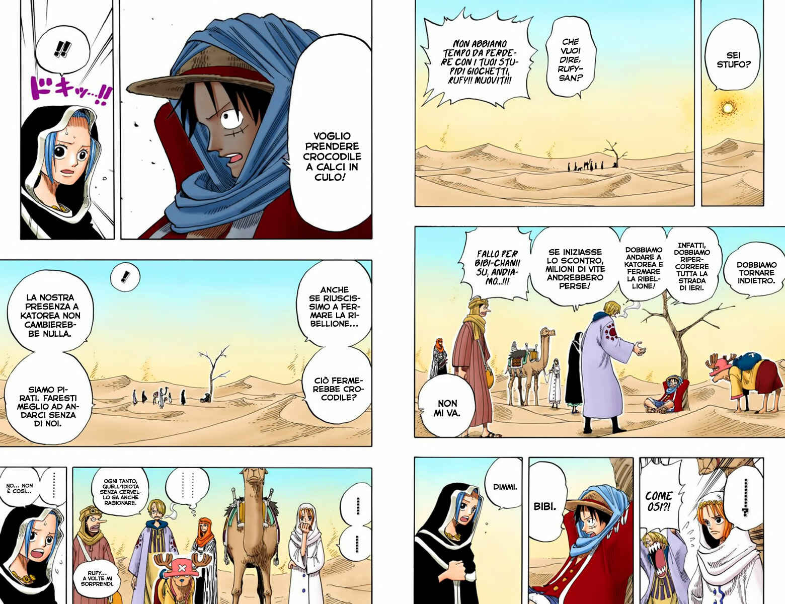 Chapter 166 - Page 8