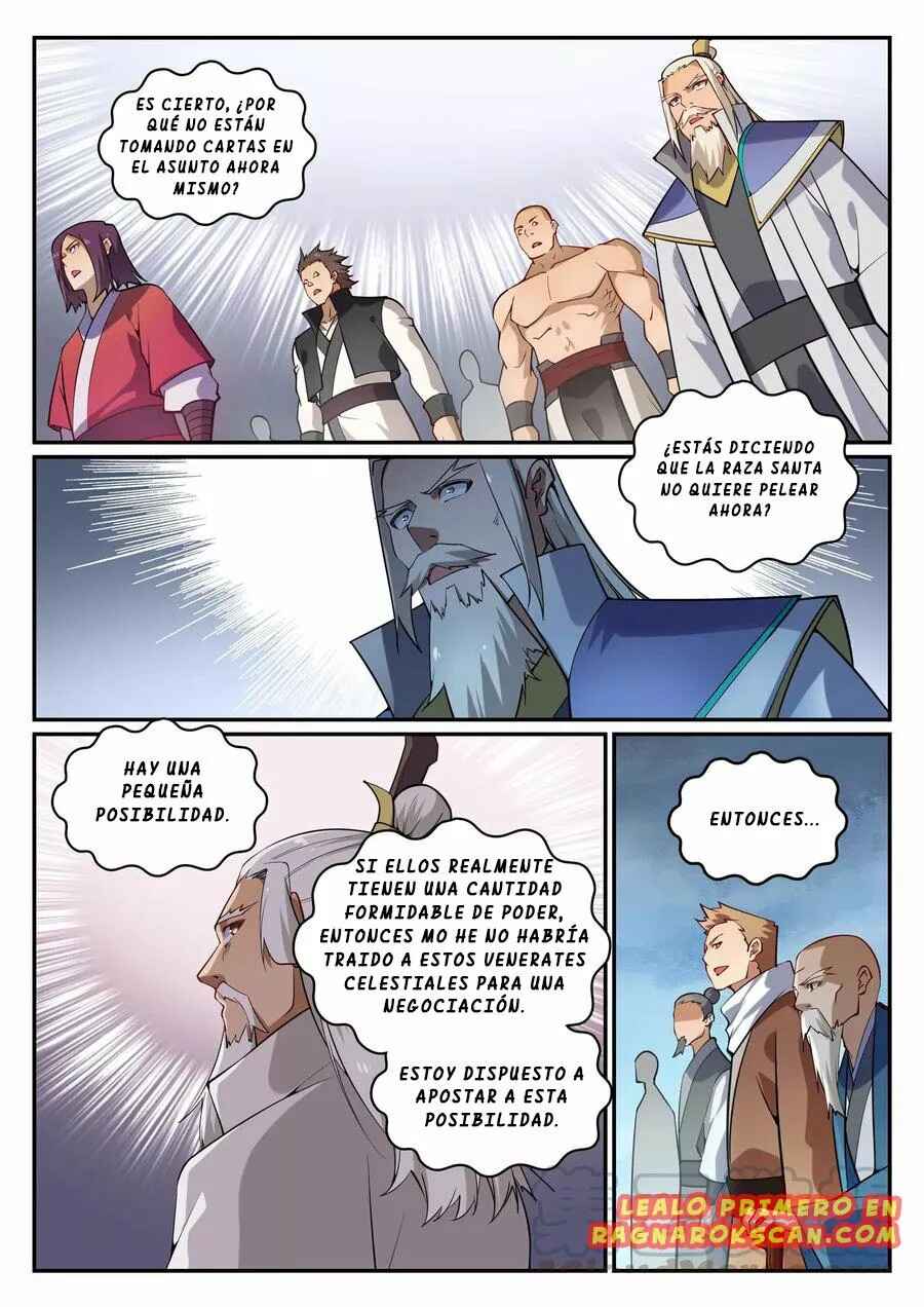Chapter 725 - Page 5