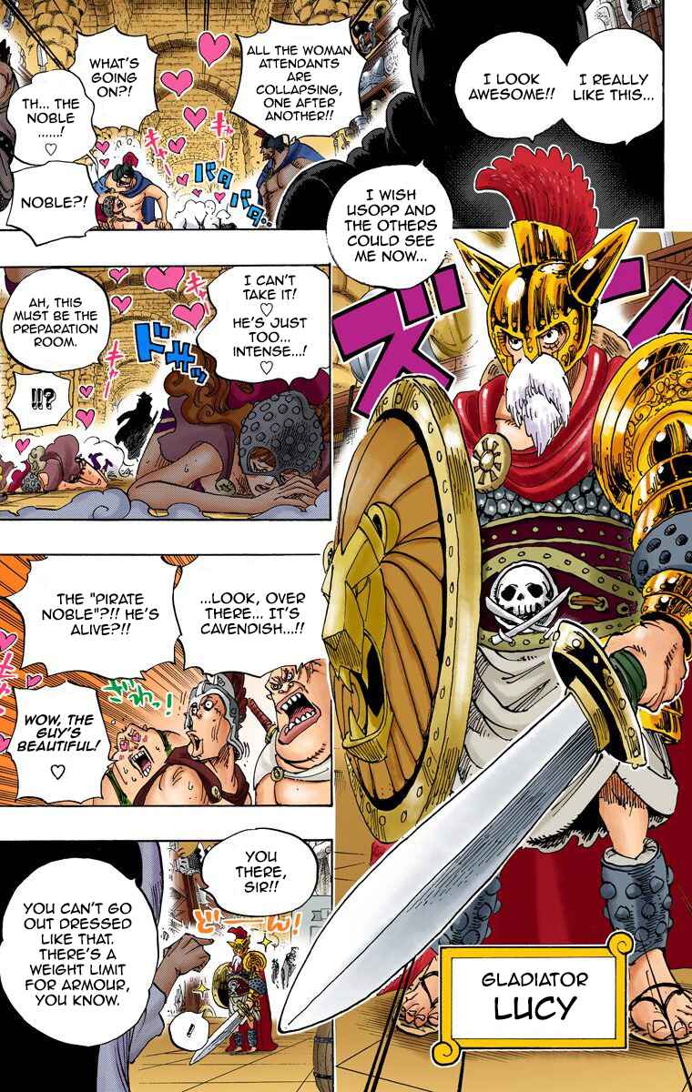 Chapter 704 - Page 10