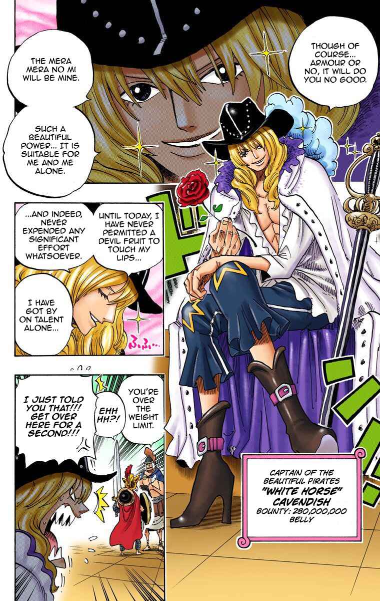 Chapter 704 - Page 11