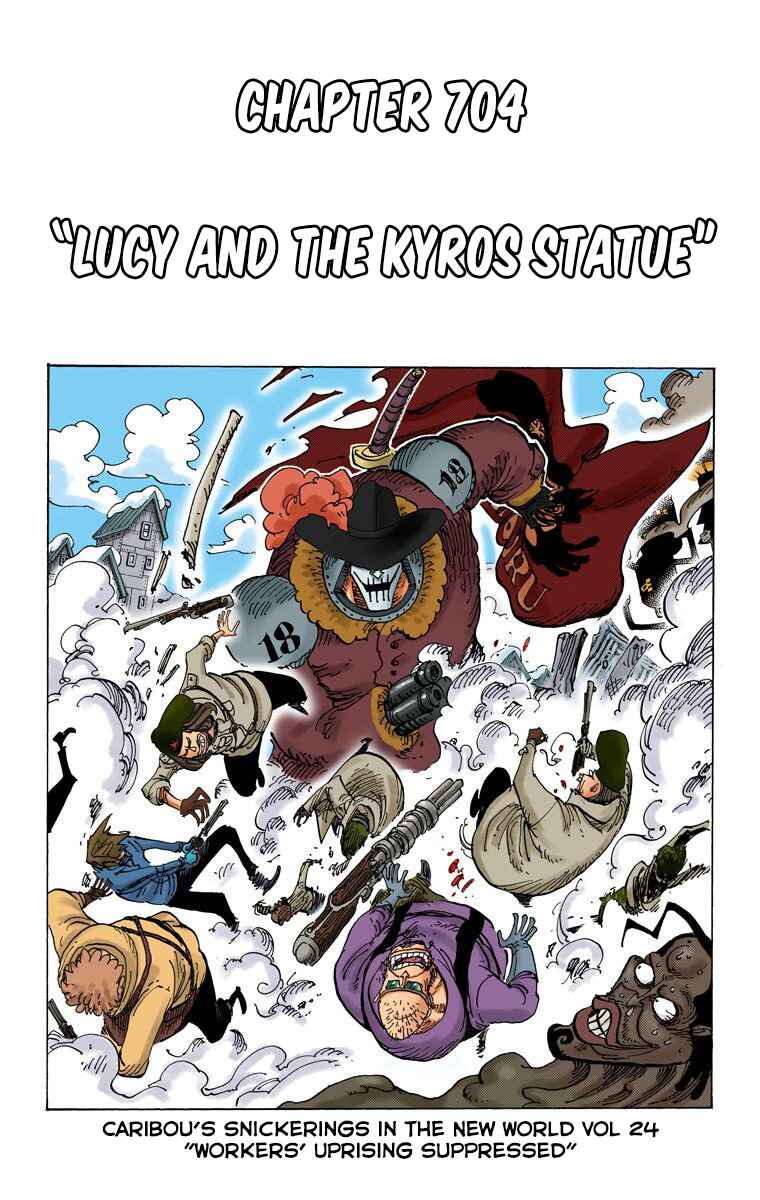 Chapter 704 - Page 2