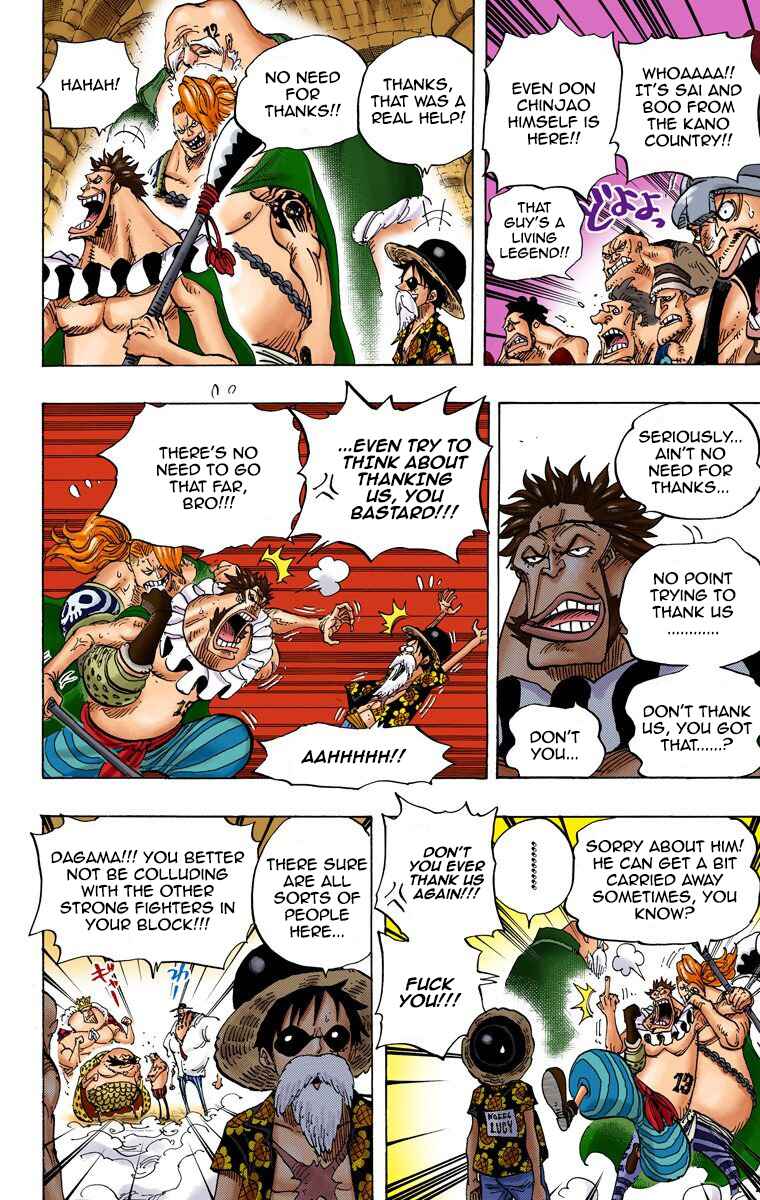 Chapter 704 - Page 5