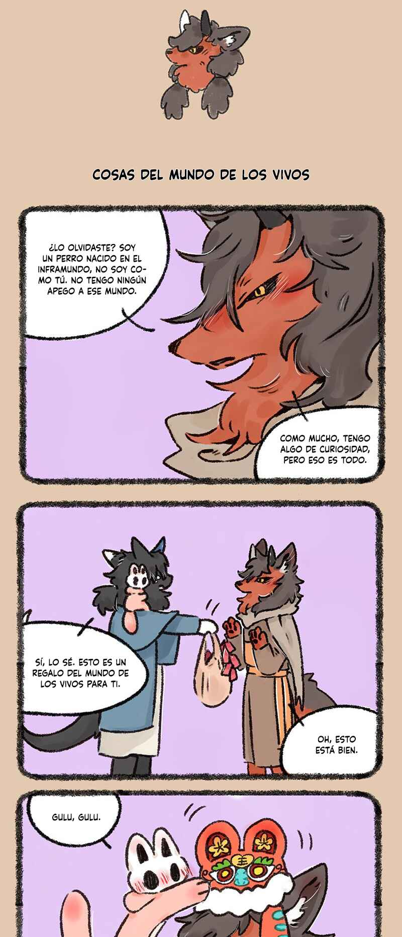 Chapter 561 - Page 3