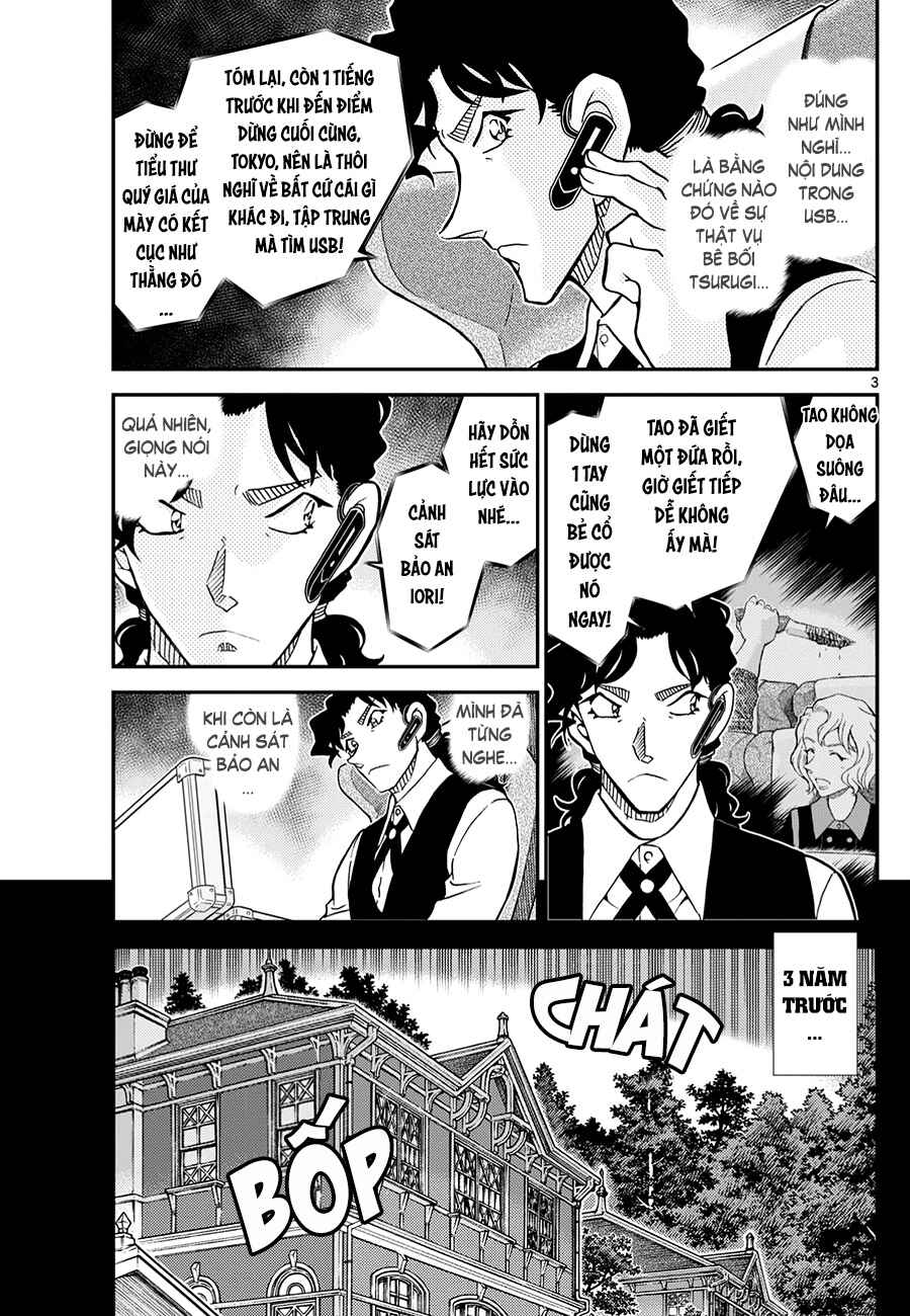 Chapter 1114 - Page 4