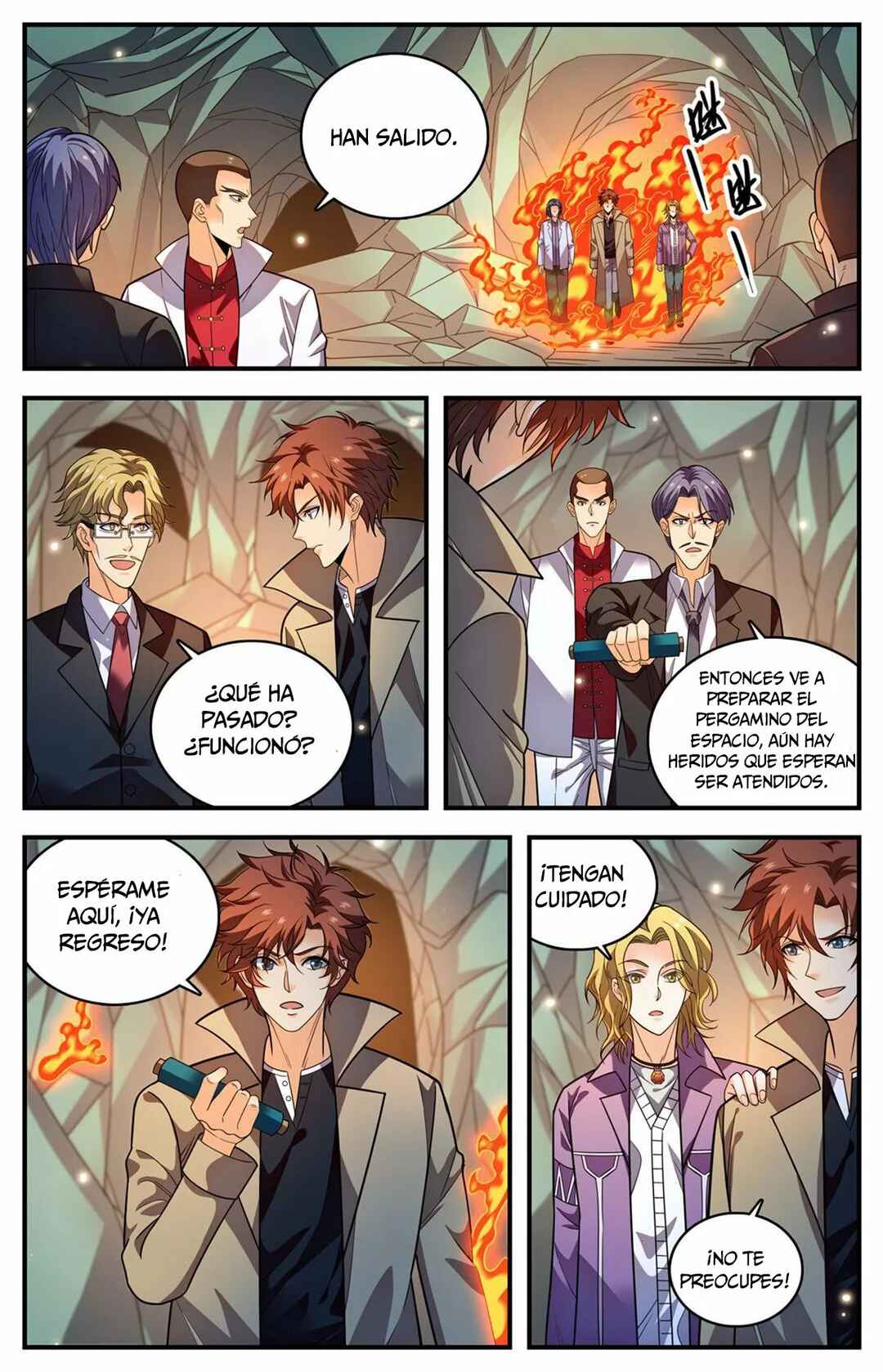 Chapter 886 - Page 3