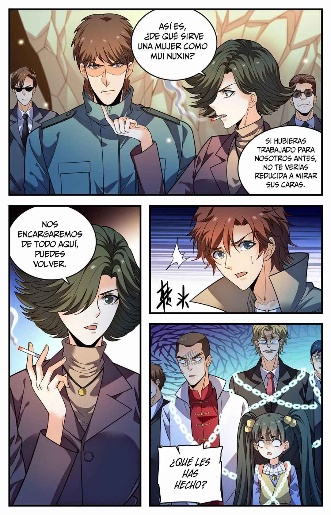 Chapter 886 - Page 9