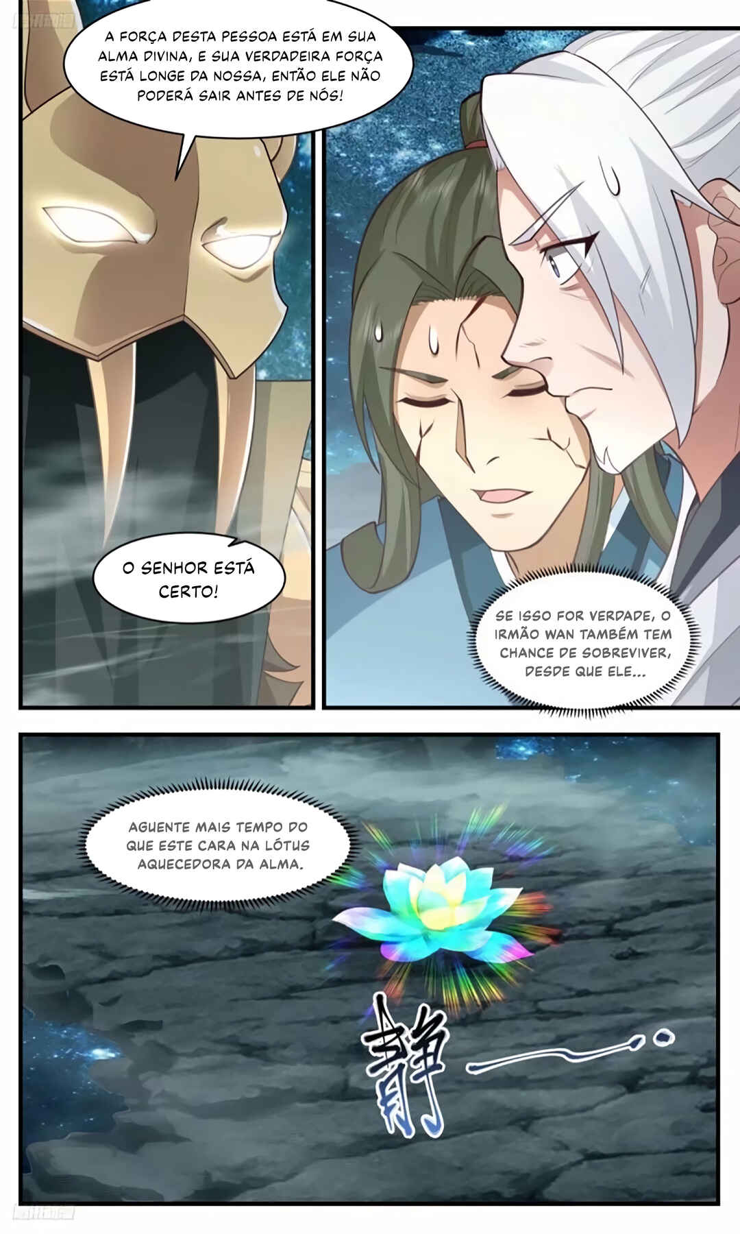 Chapter 3210 - Page 10