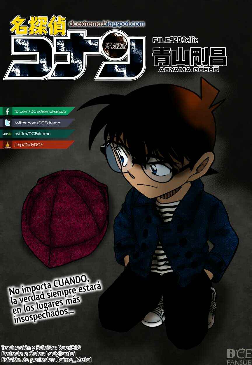 Chapter 920 - Page 1