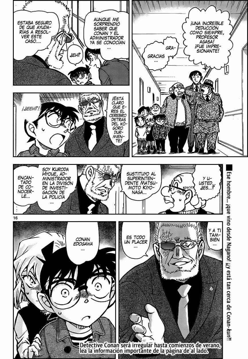 Chapter 920 - Page 17