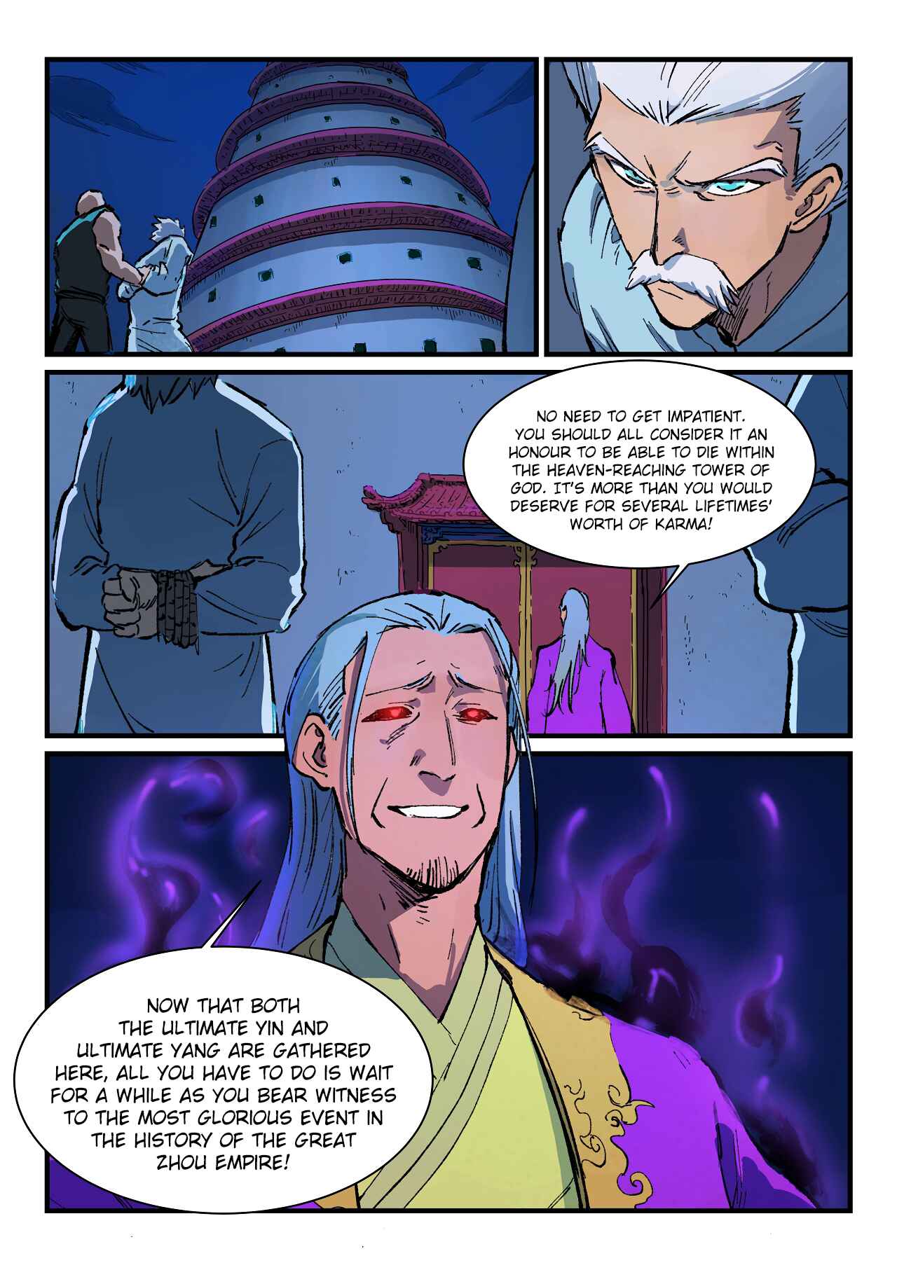 Chapter 388 - Page 10