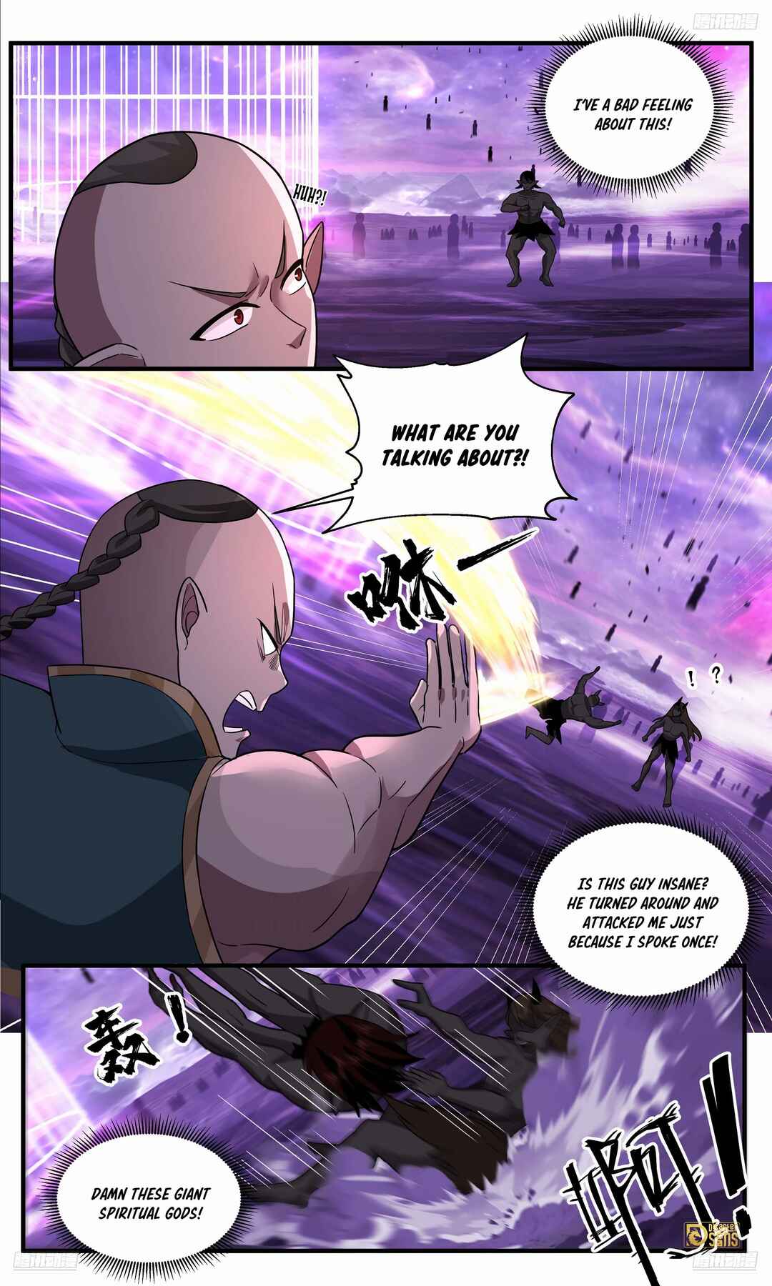 Chapter 3785 - Page 6