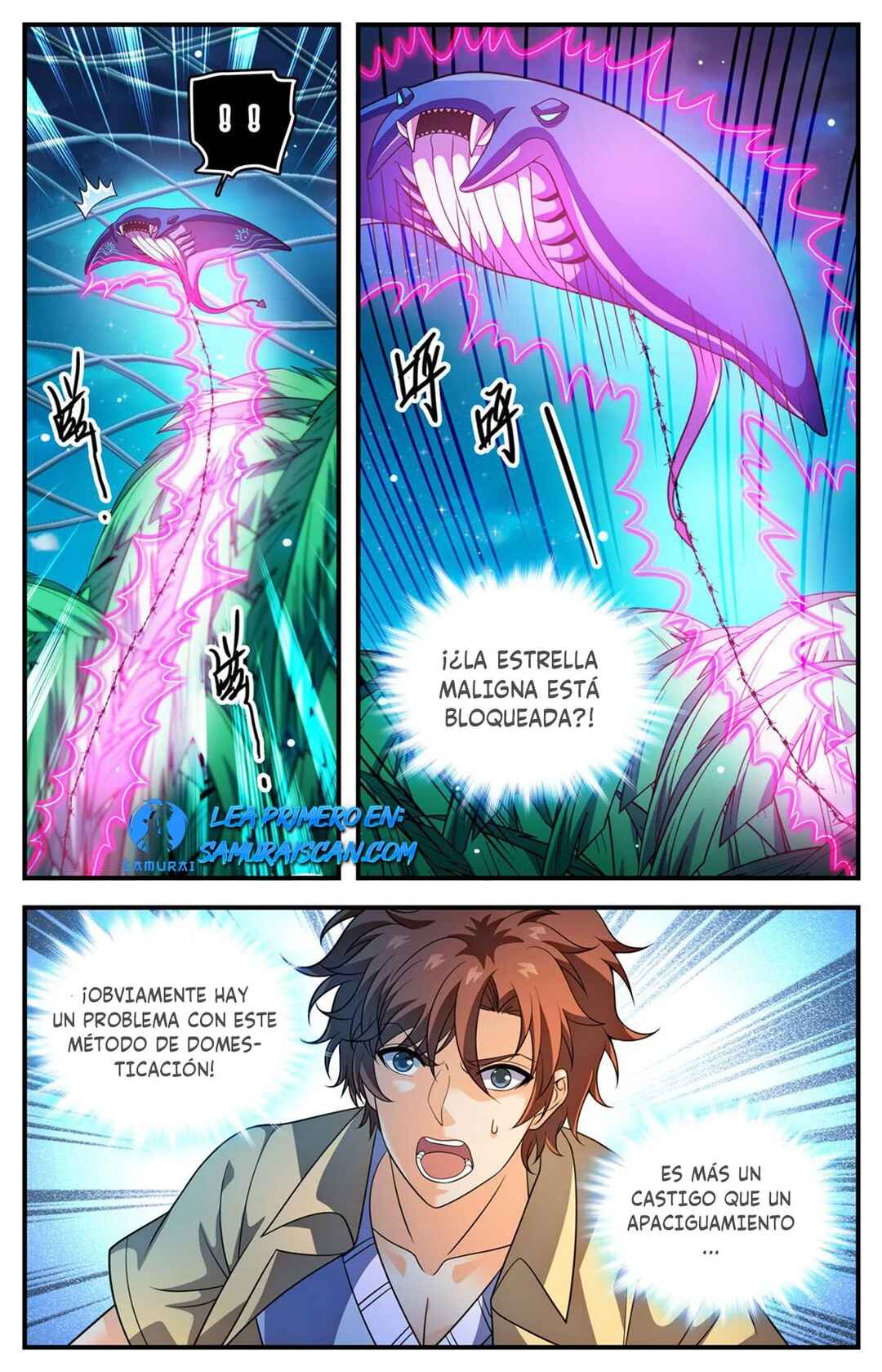 Chapter 1015 - Page 4