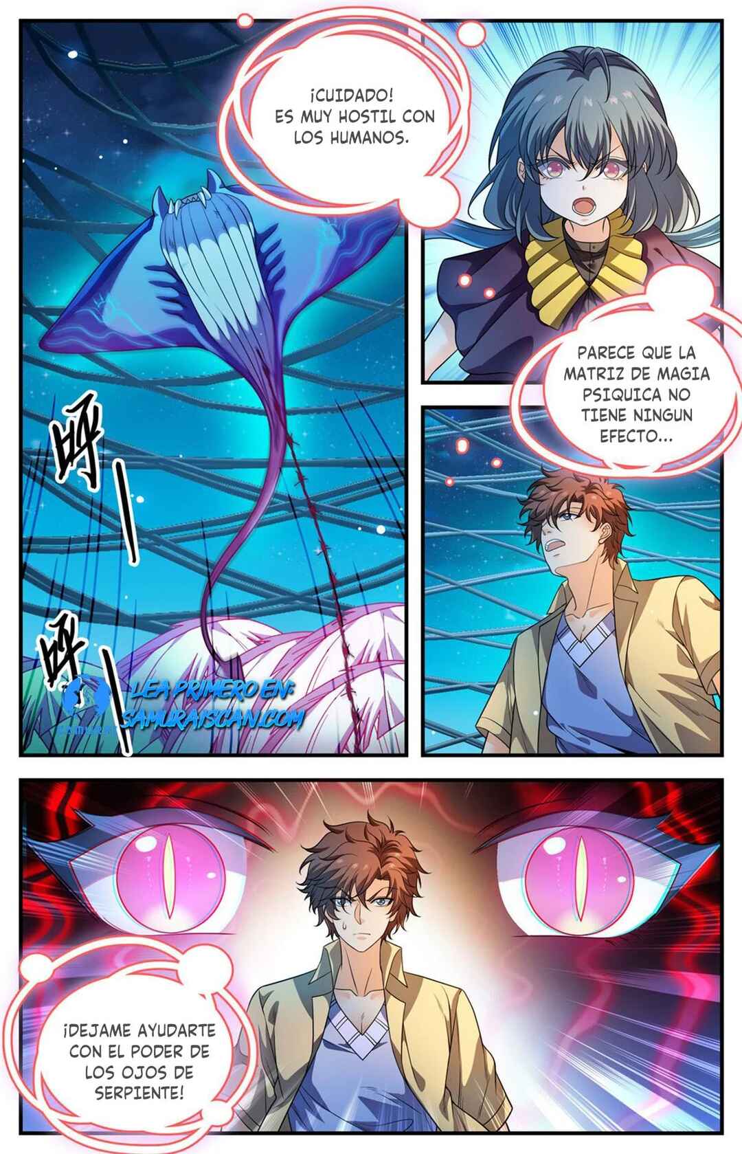 Chapter 1015 - Page 5