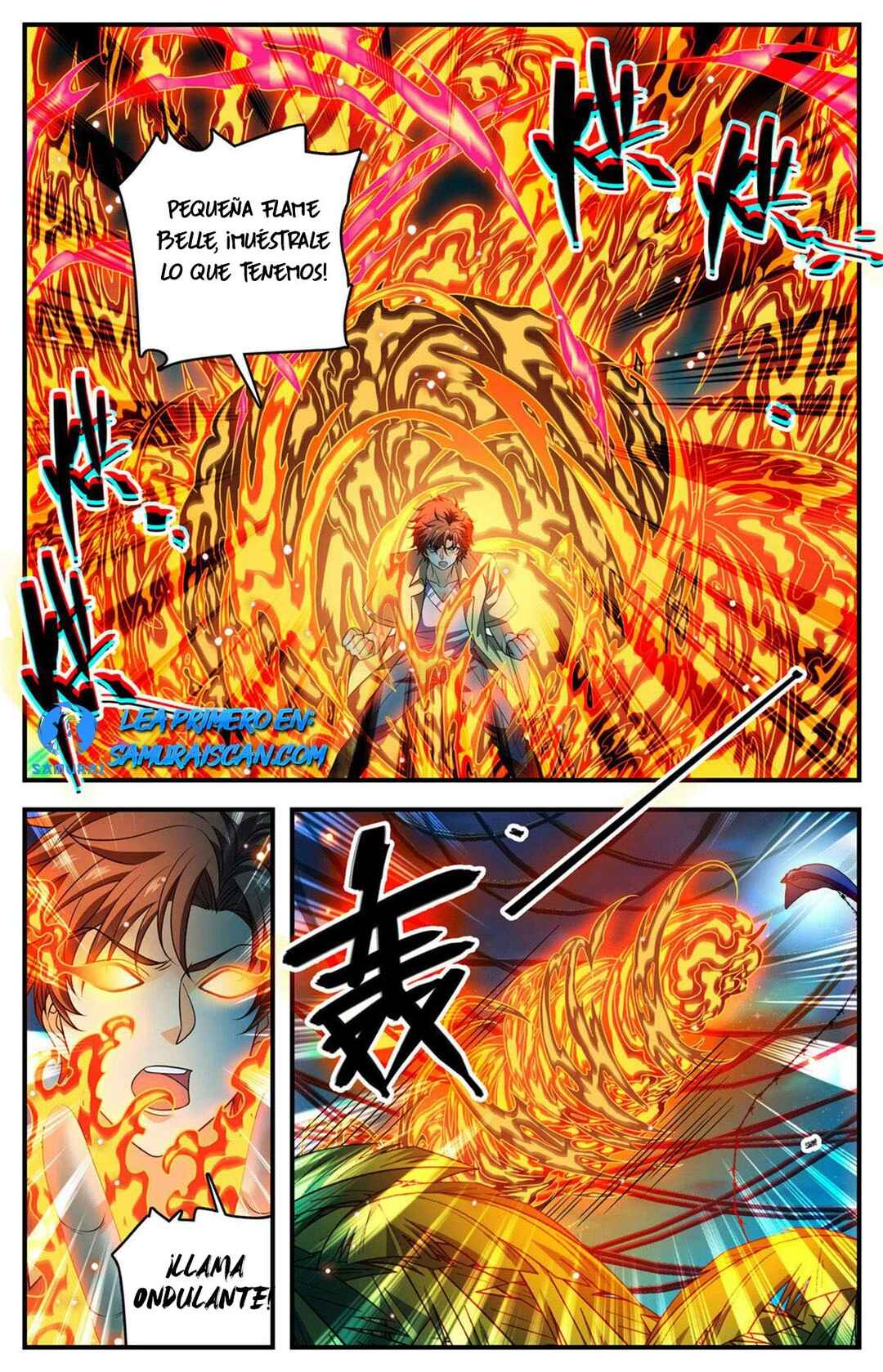 Chapter 1015 - Page 7