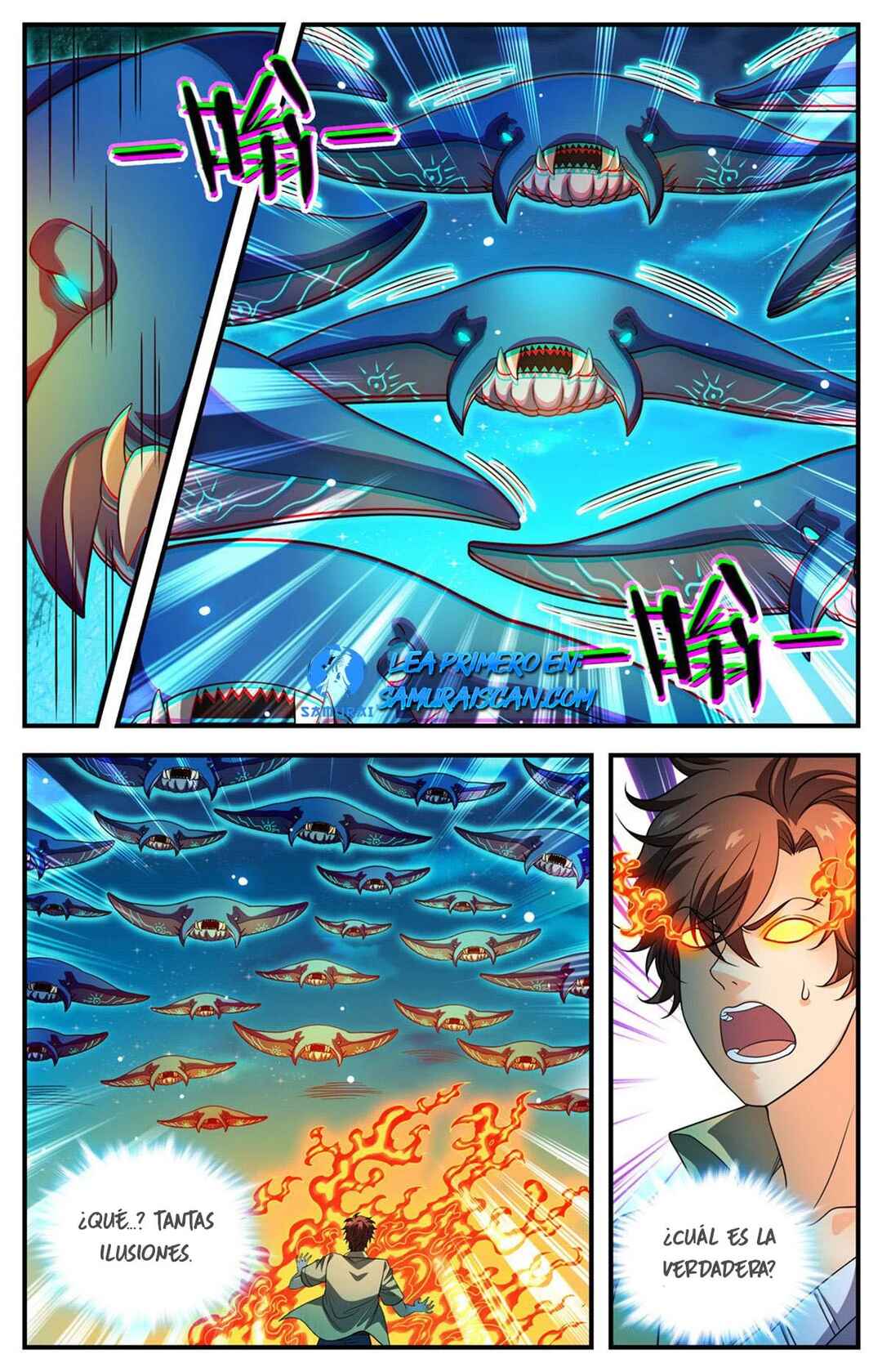 Chapter 1015 - Page 9