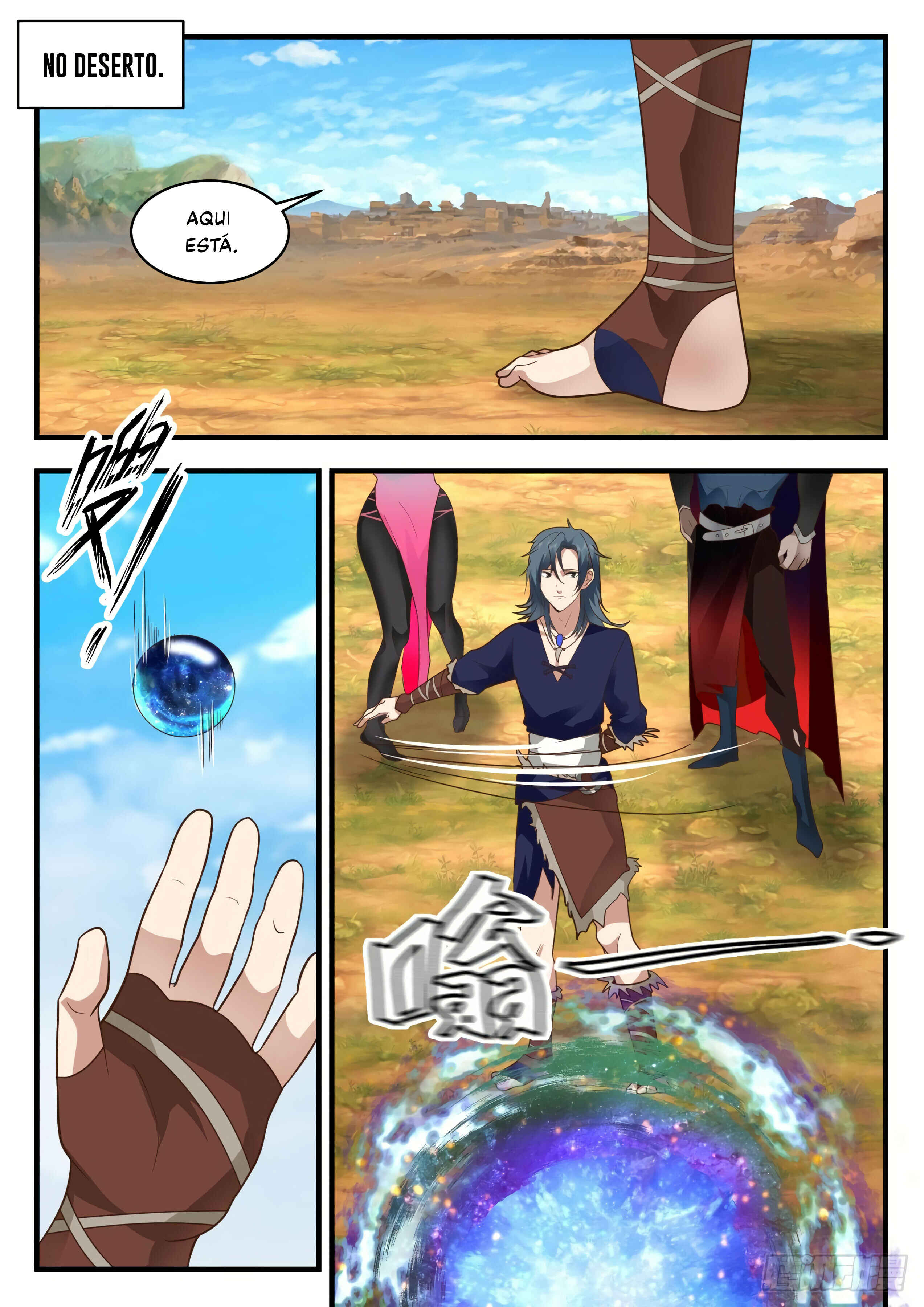 Chapter 2034 - Page 2