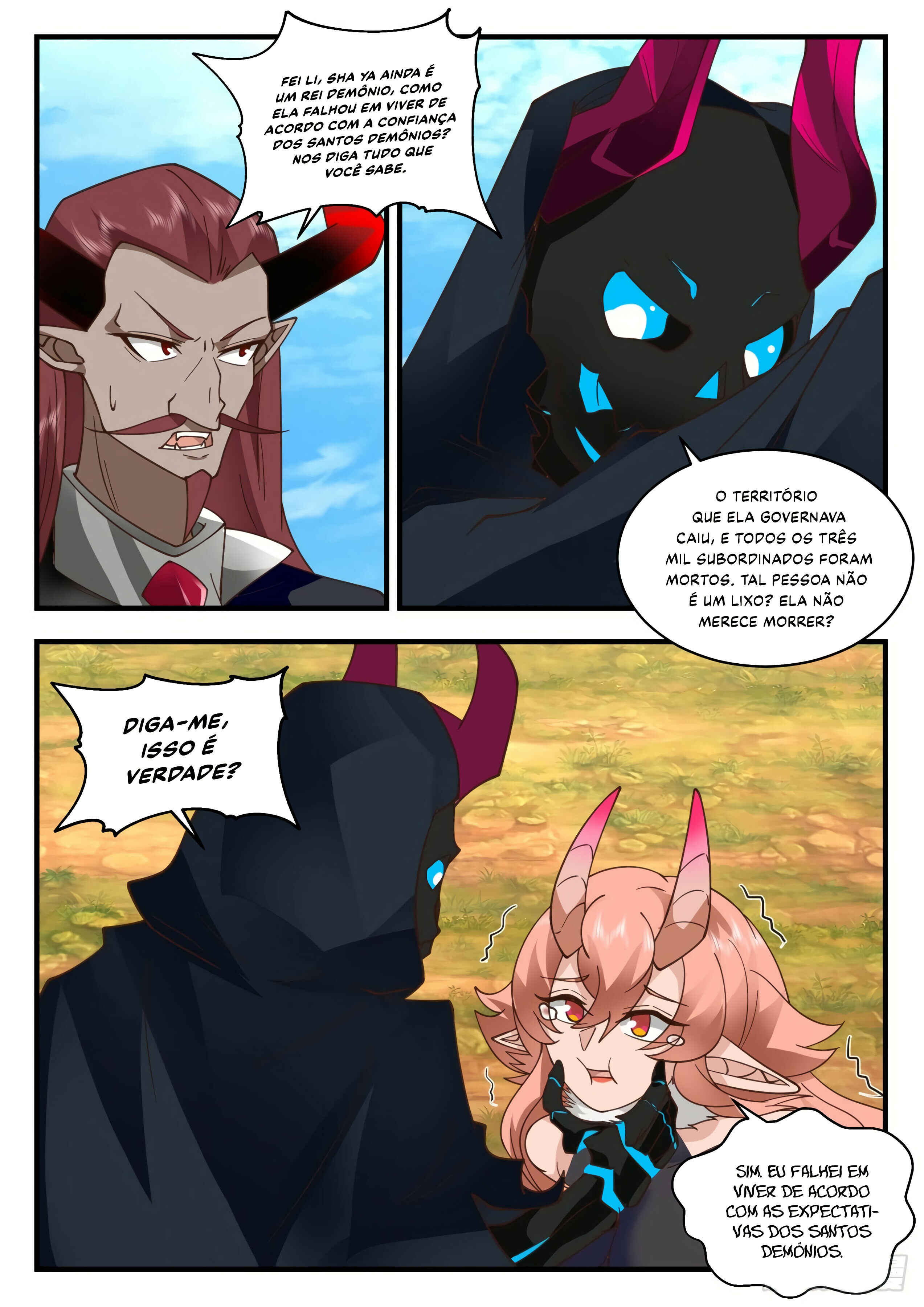 Chapter 2034 - Page 9