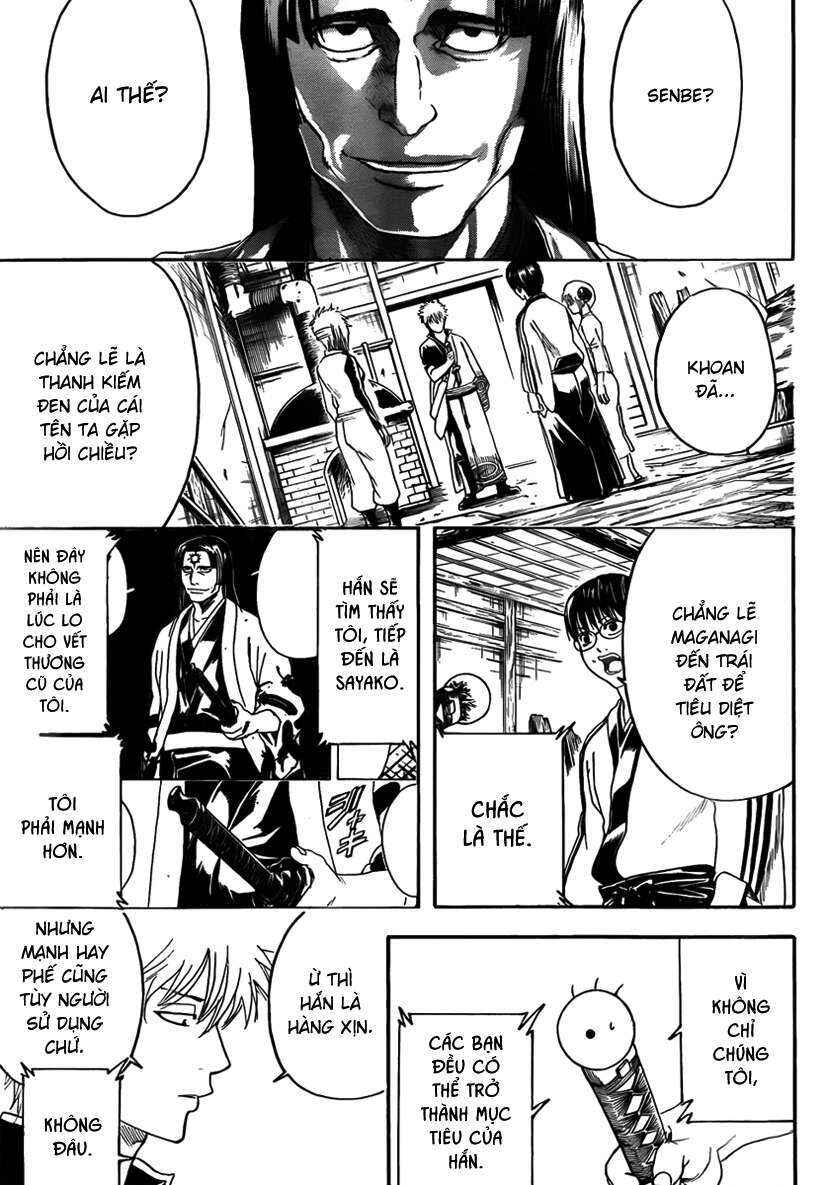Chapter 426 - Page 11