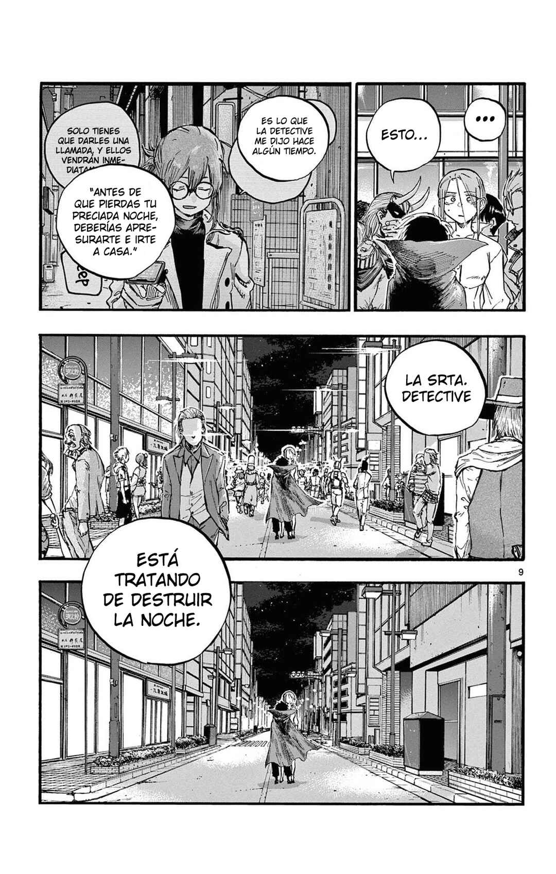 Chapter 87 - Page 10