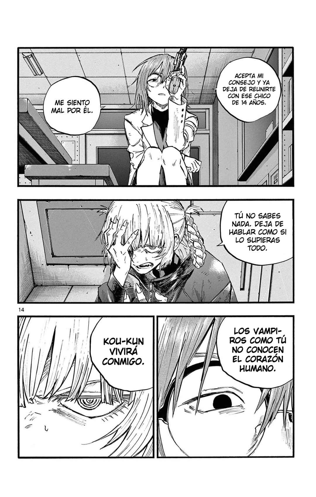 Chapter 87 - Page 15