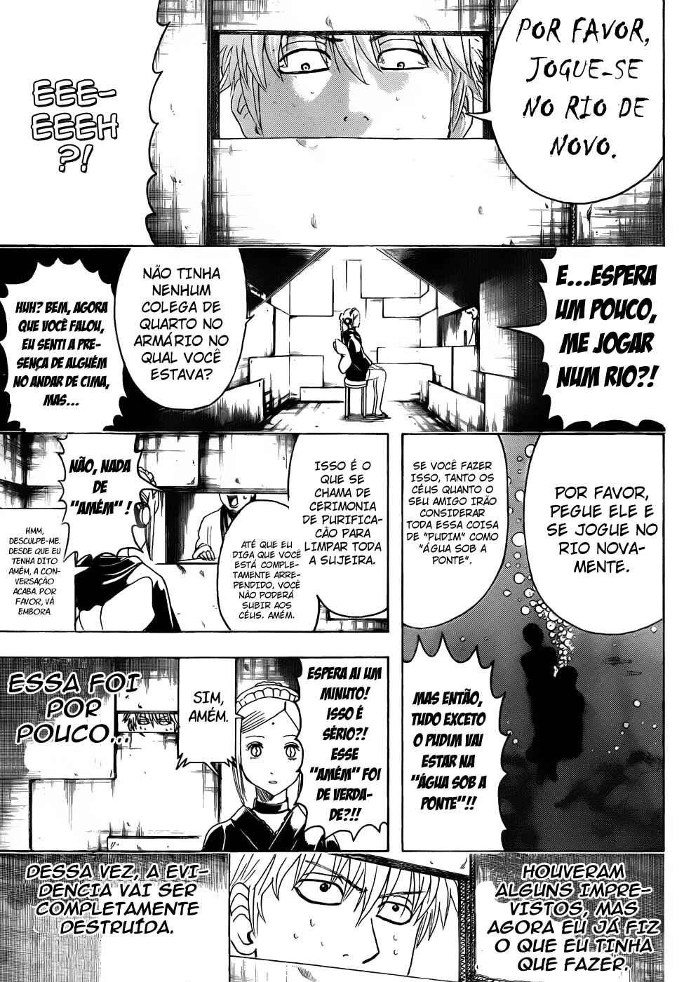 Chapter 413 - Page 10