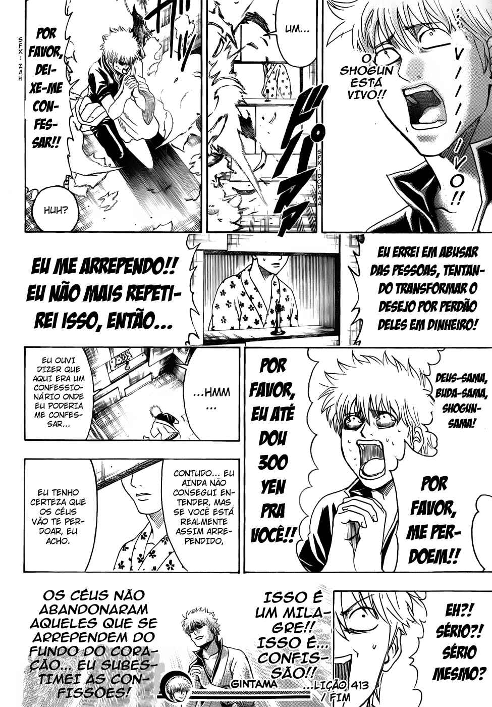 Chapter 413 - Page 19