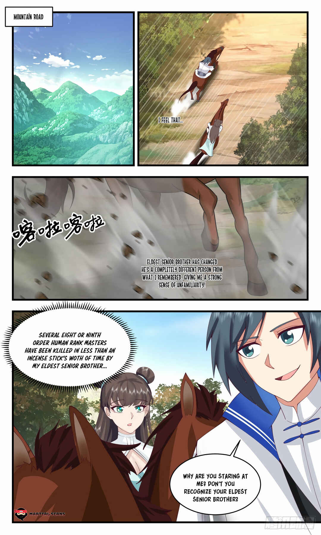 Chapter 2822 - Page 10