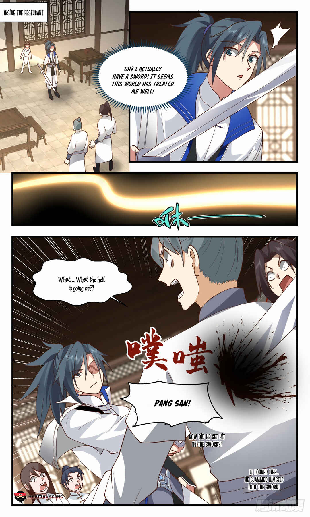 Chapter 2822 - Page 2