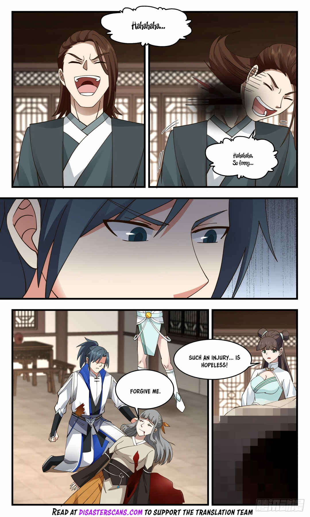 Chapter 2822 - Page 7