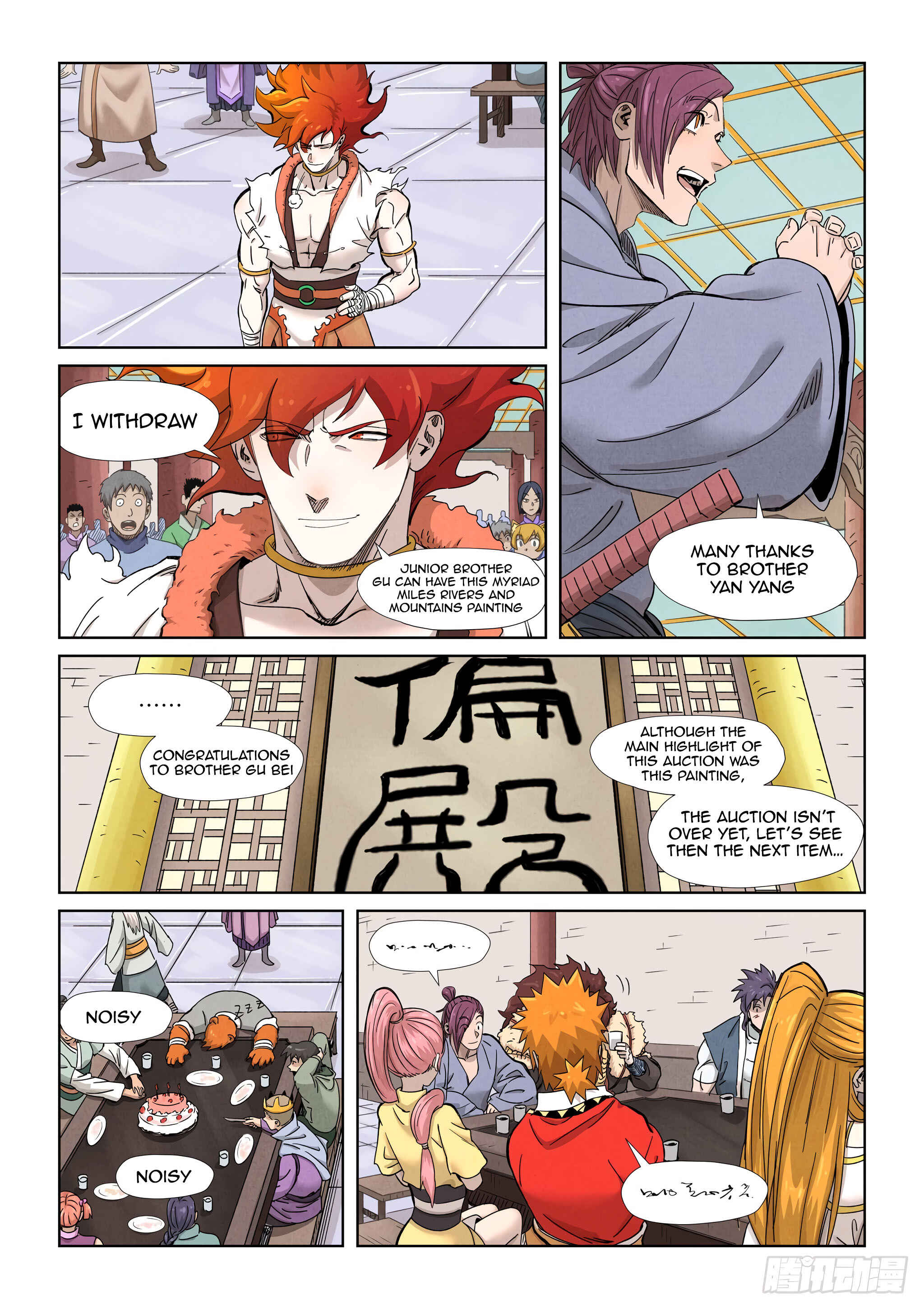 Chapter 339 - Page 8